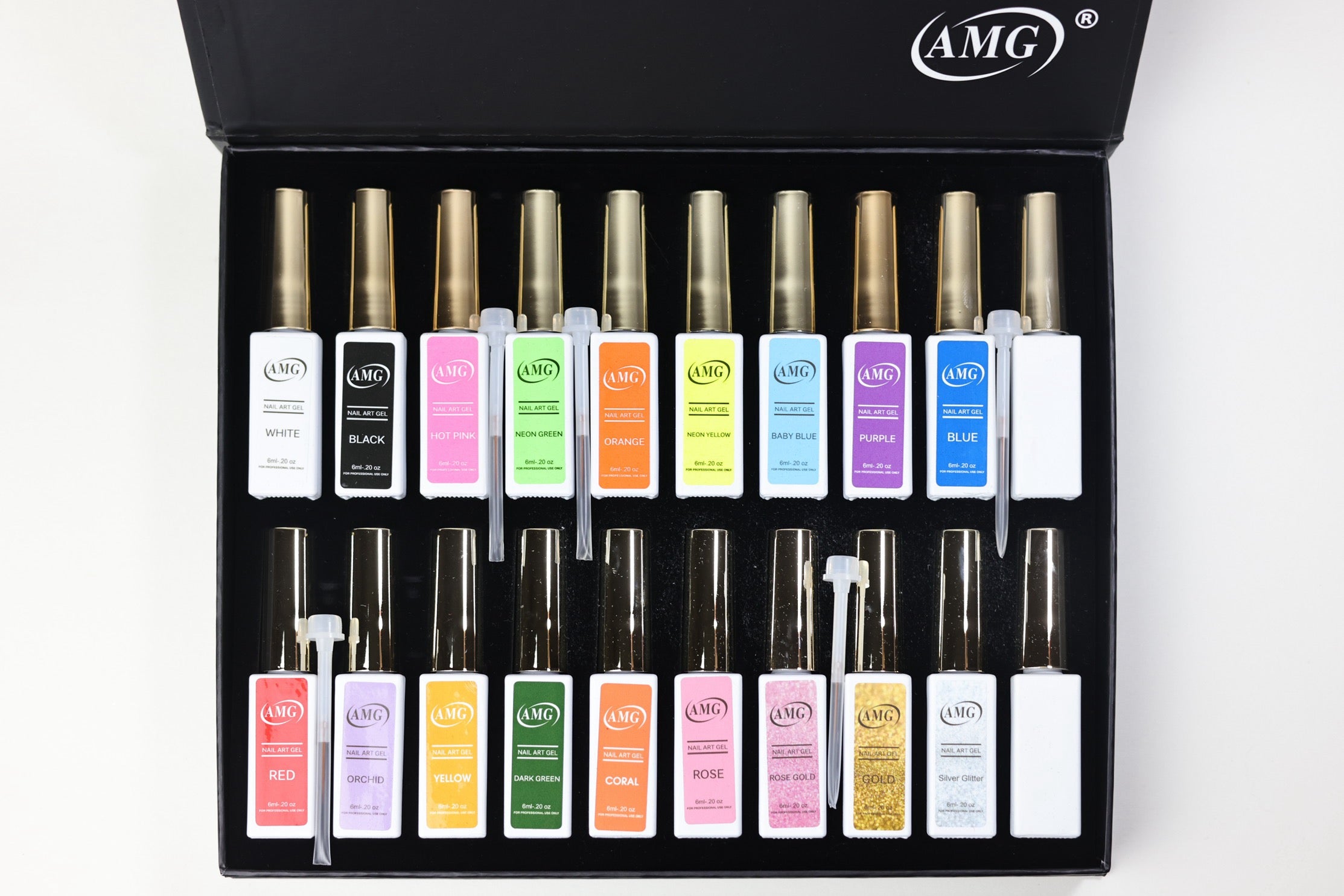 AMG Gel Art, Gel Liner