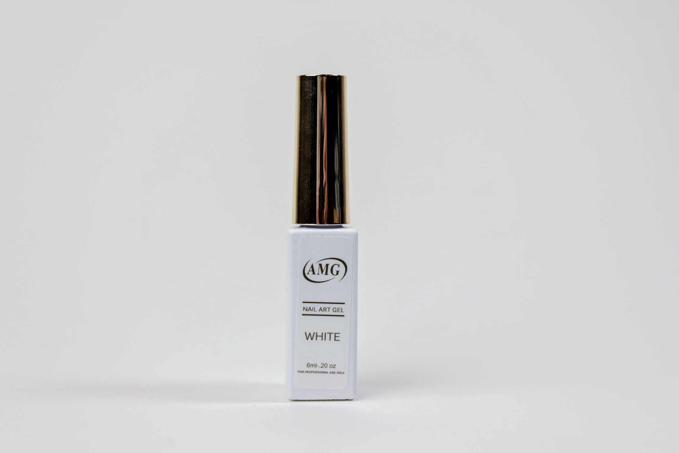 AMG Gel Art White