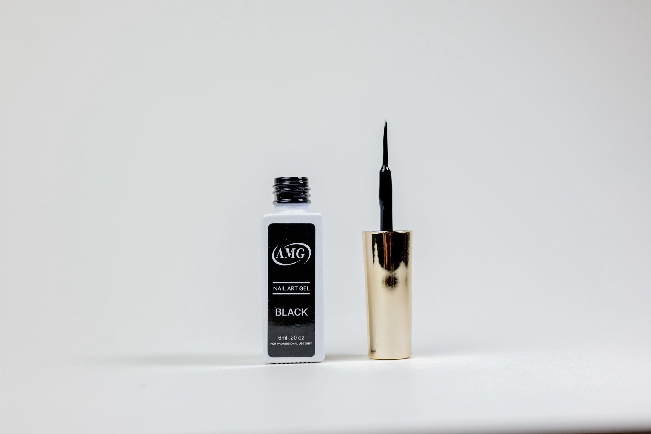 AMG Gel Liner Black