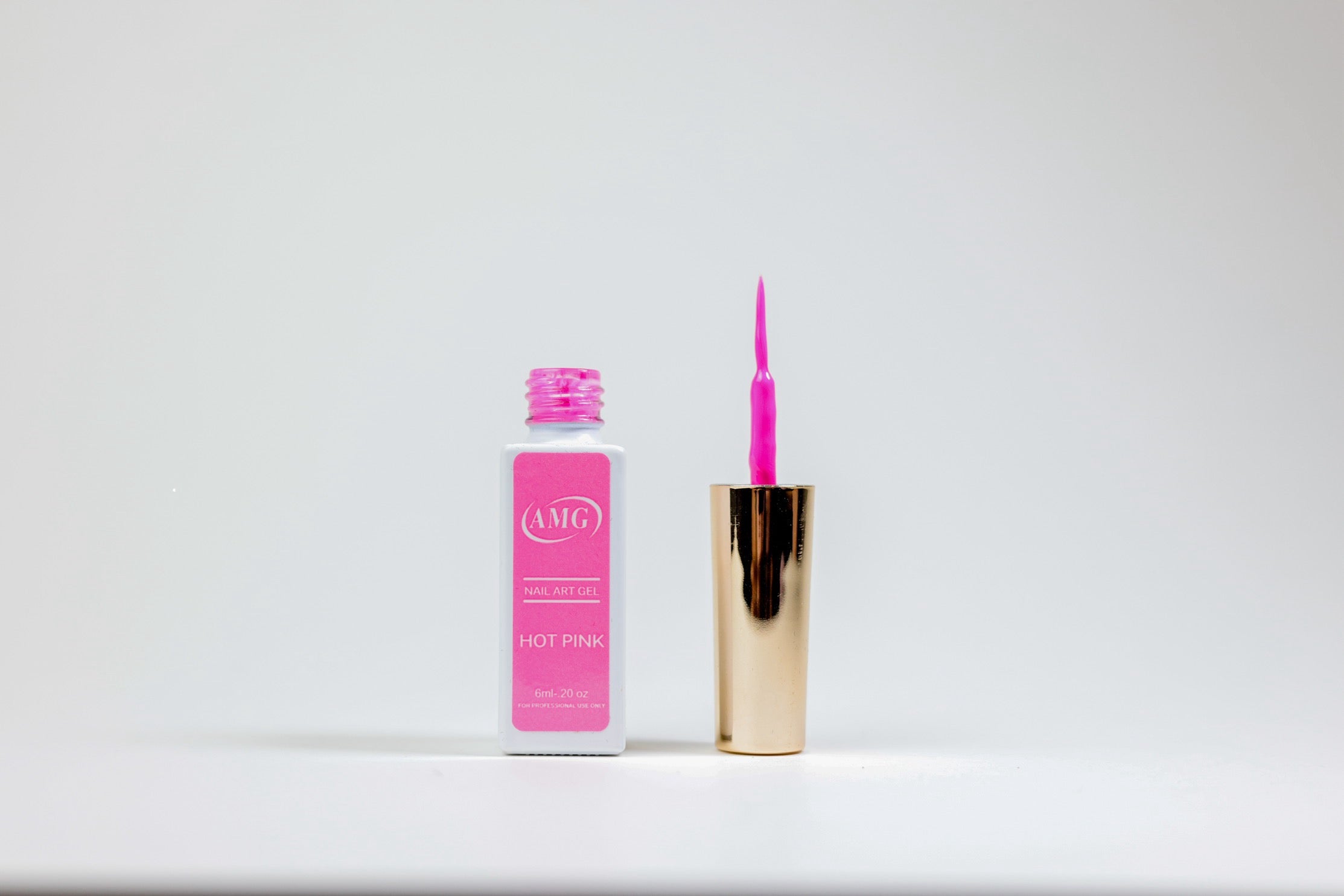 AMG Hot Pink Gel Liner