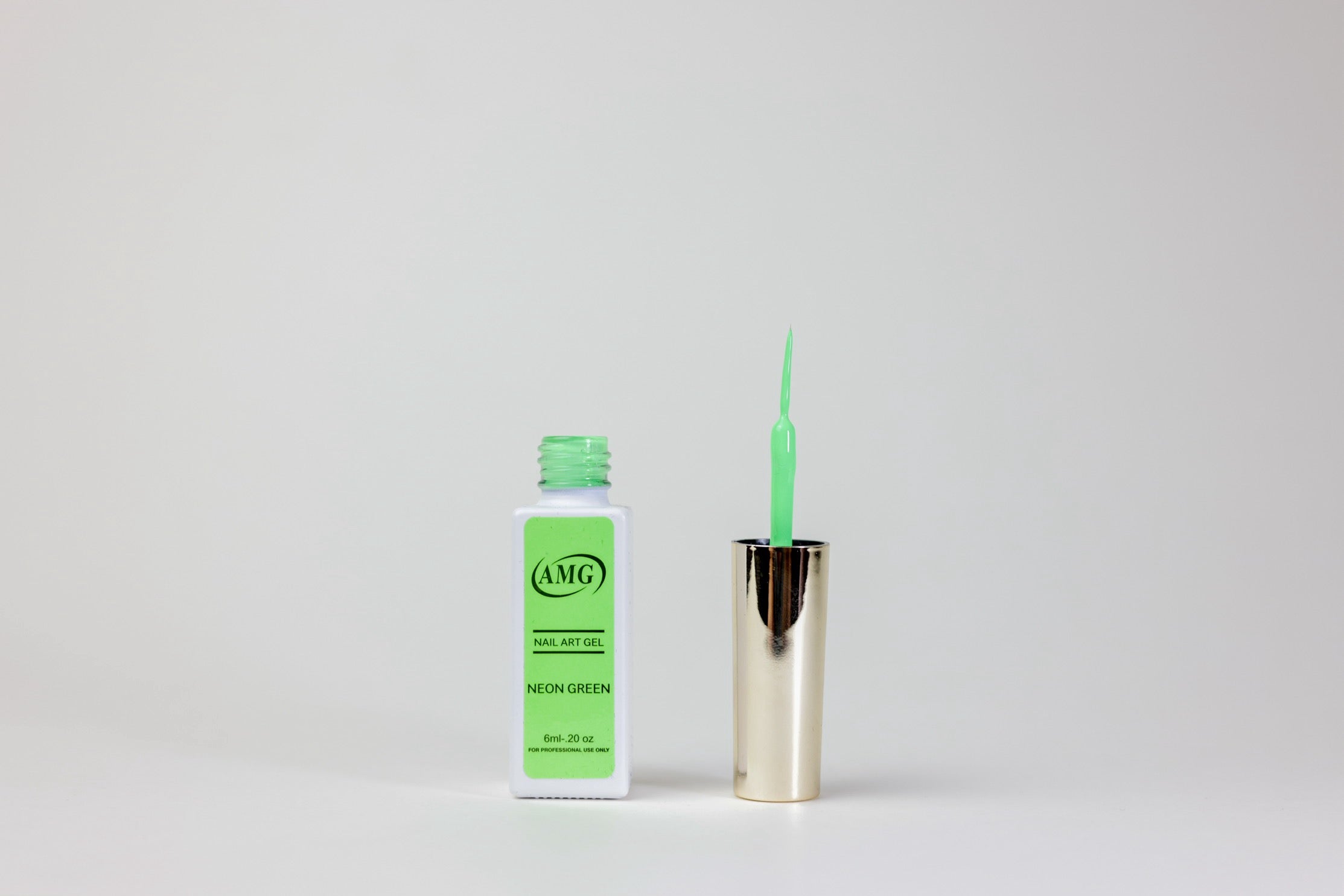 AMG Neon Green Gel Liner