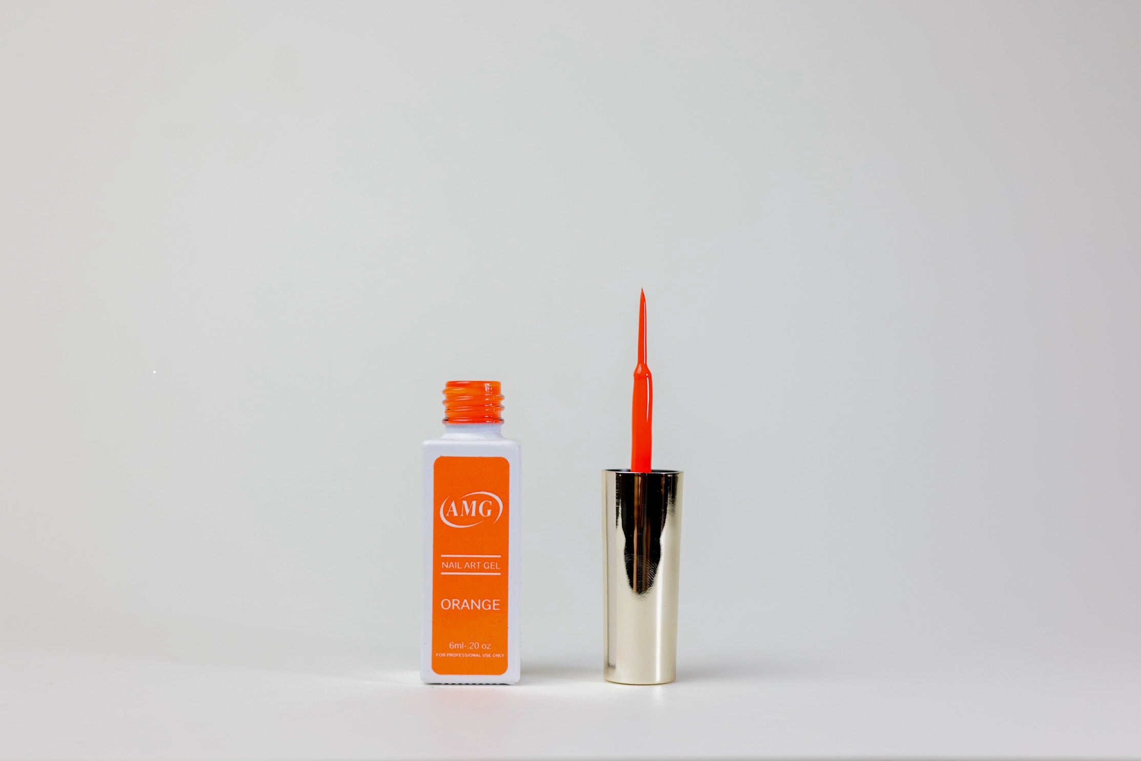 AMG Gel Liner Orange