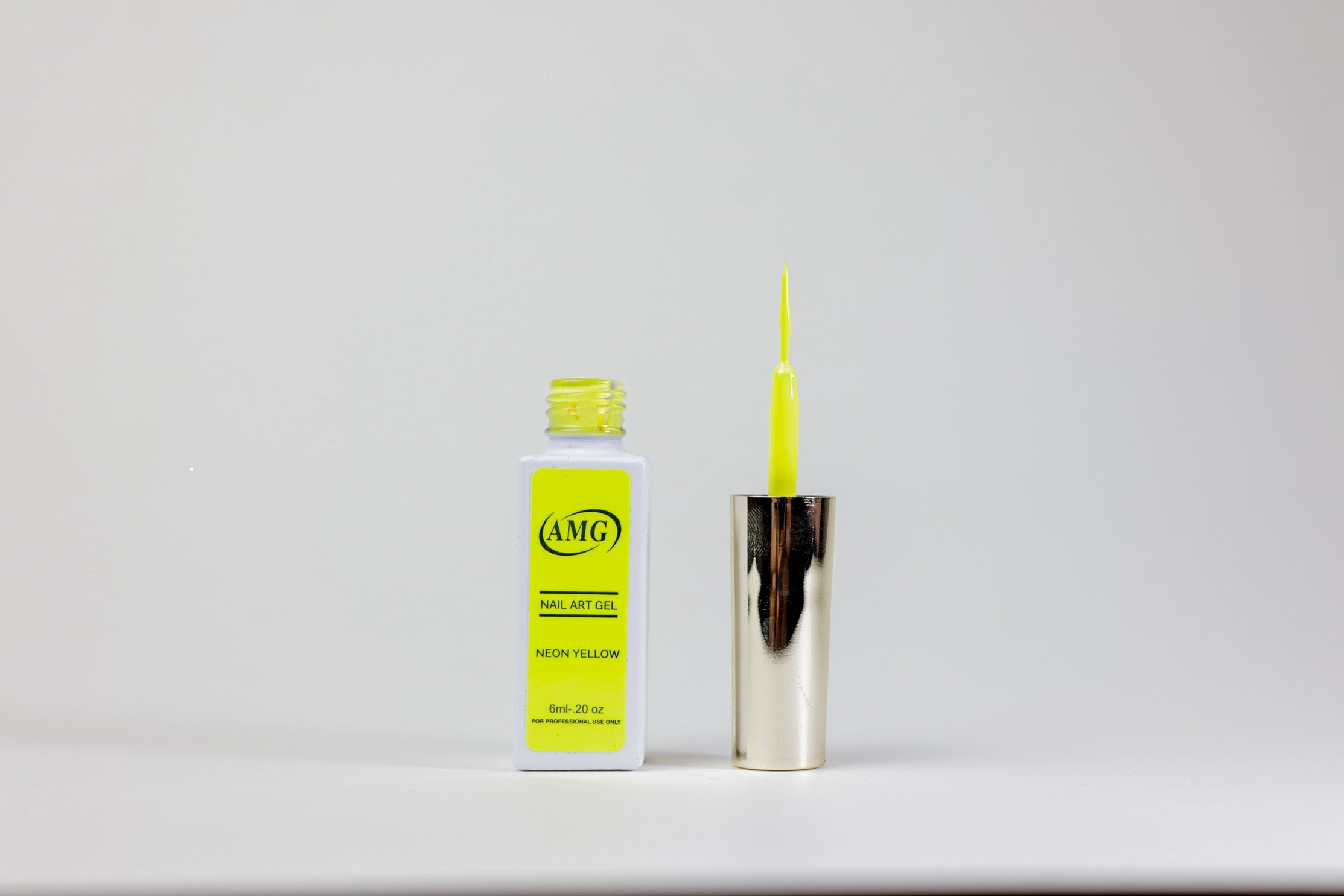 AMG Gel Liner Neon Yellow