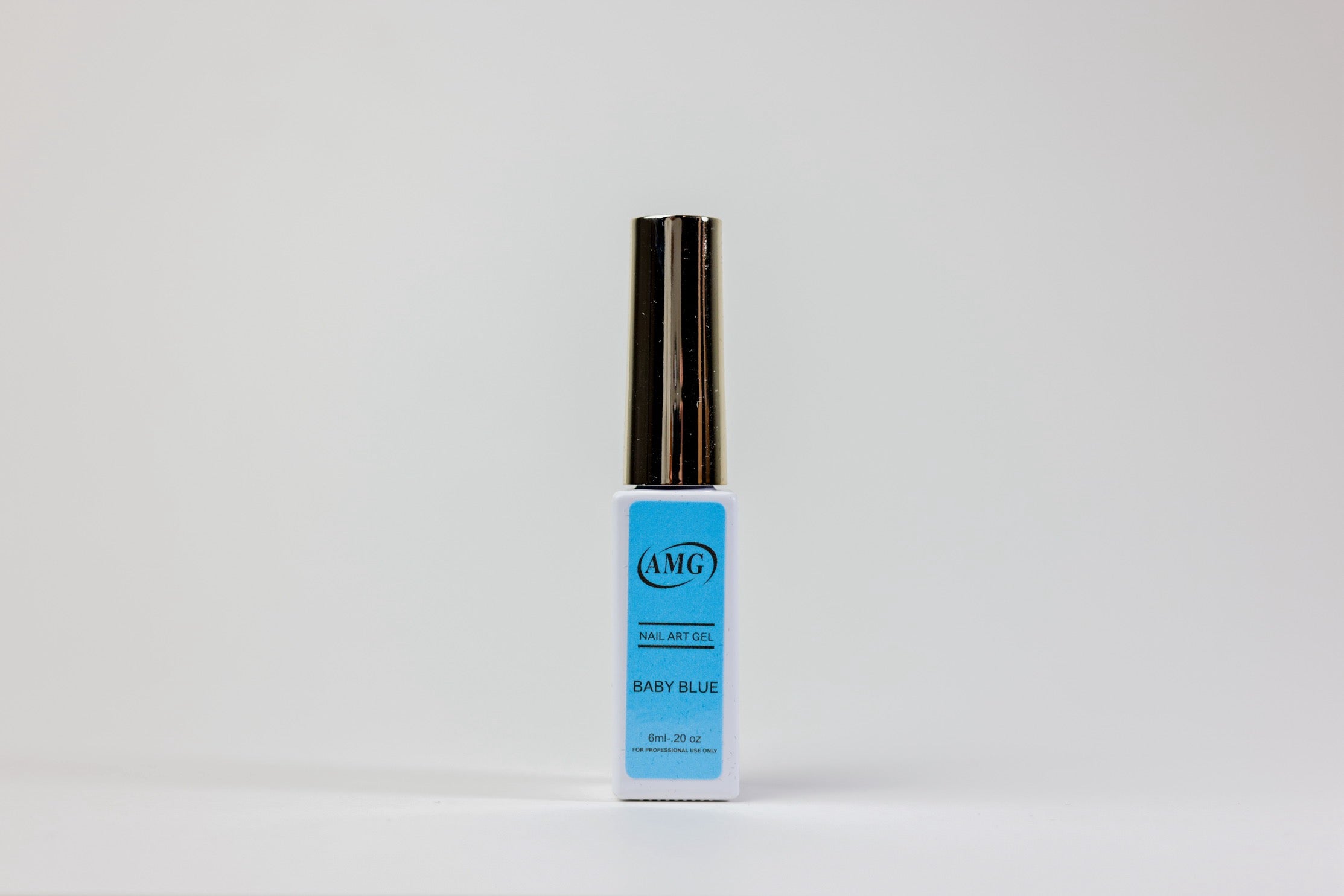 AMG Gel Liner Baby Blue