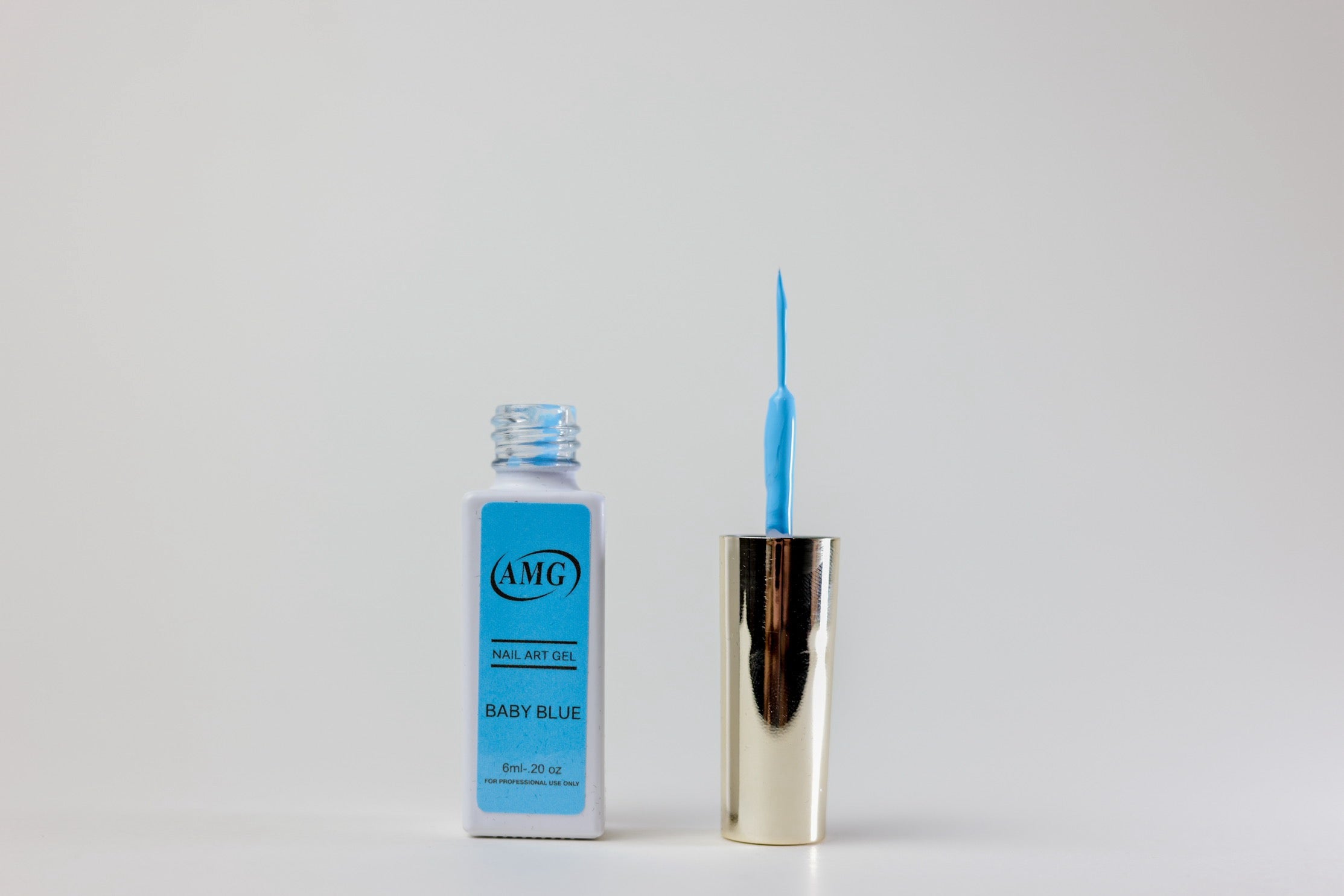 AMG Gel Liner Baby Blue