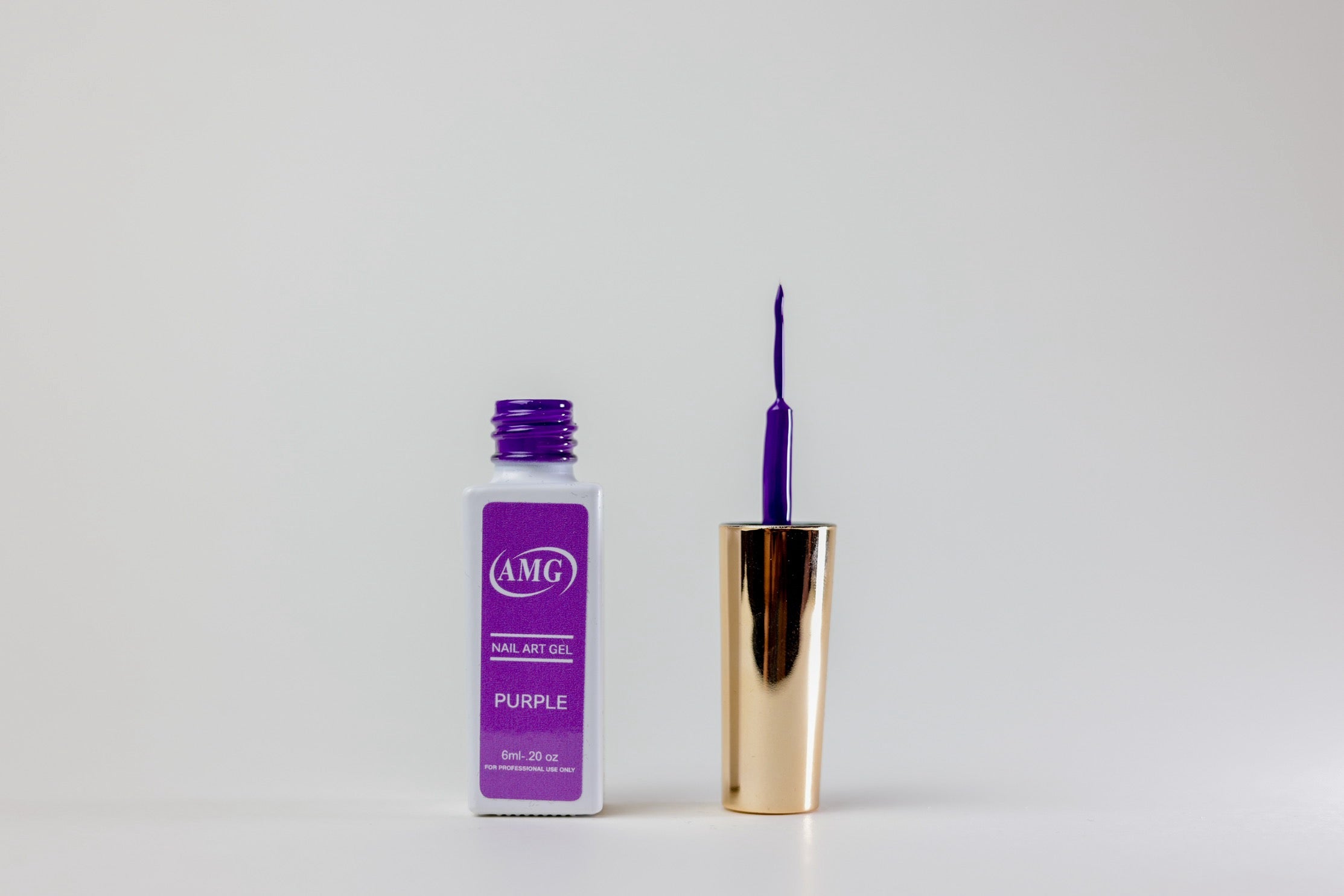 AMG Gel Liner Purple