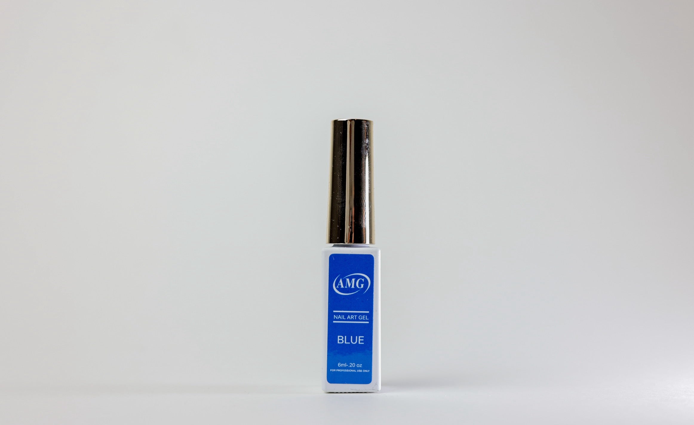AMG Gel Liner Blue