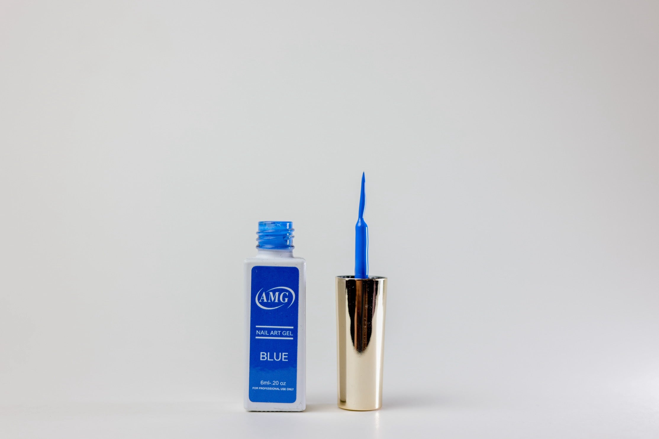 AMG Gel Liner Blue