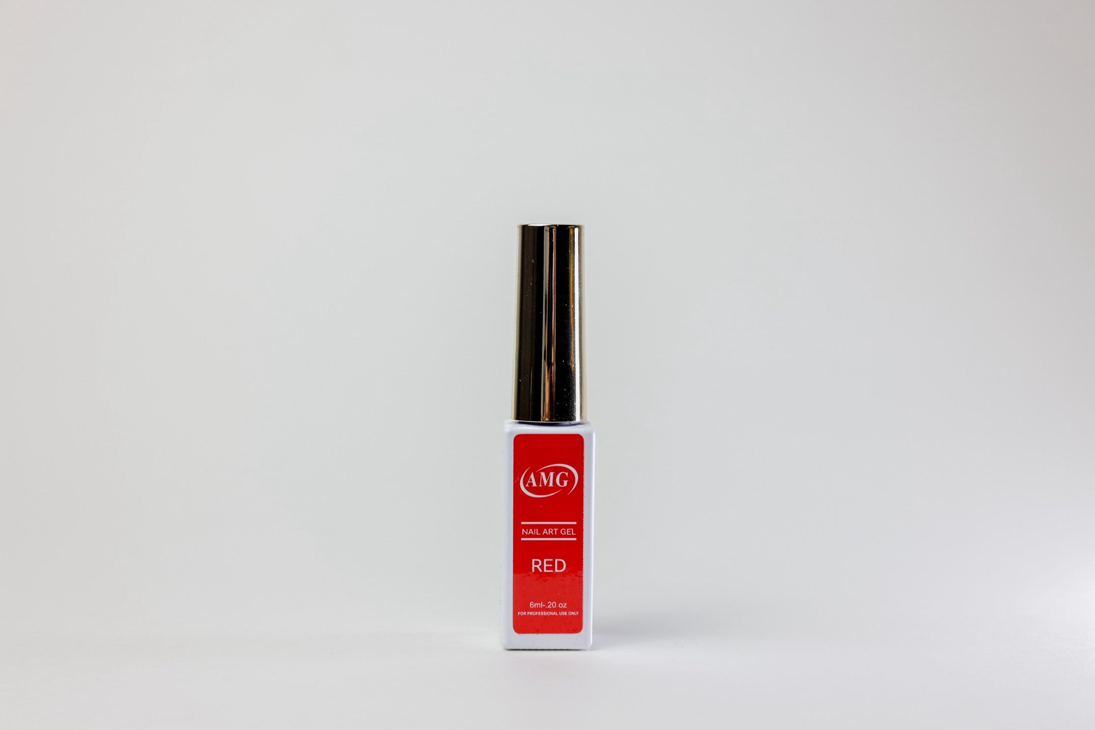 AMG Gel Liner Red