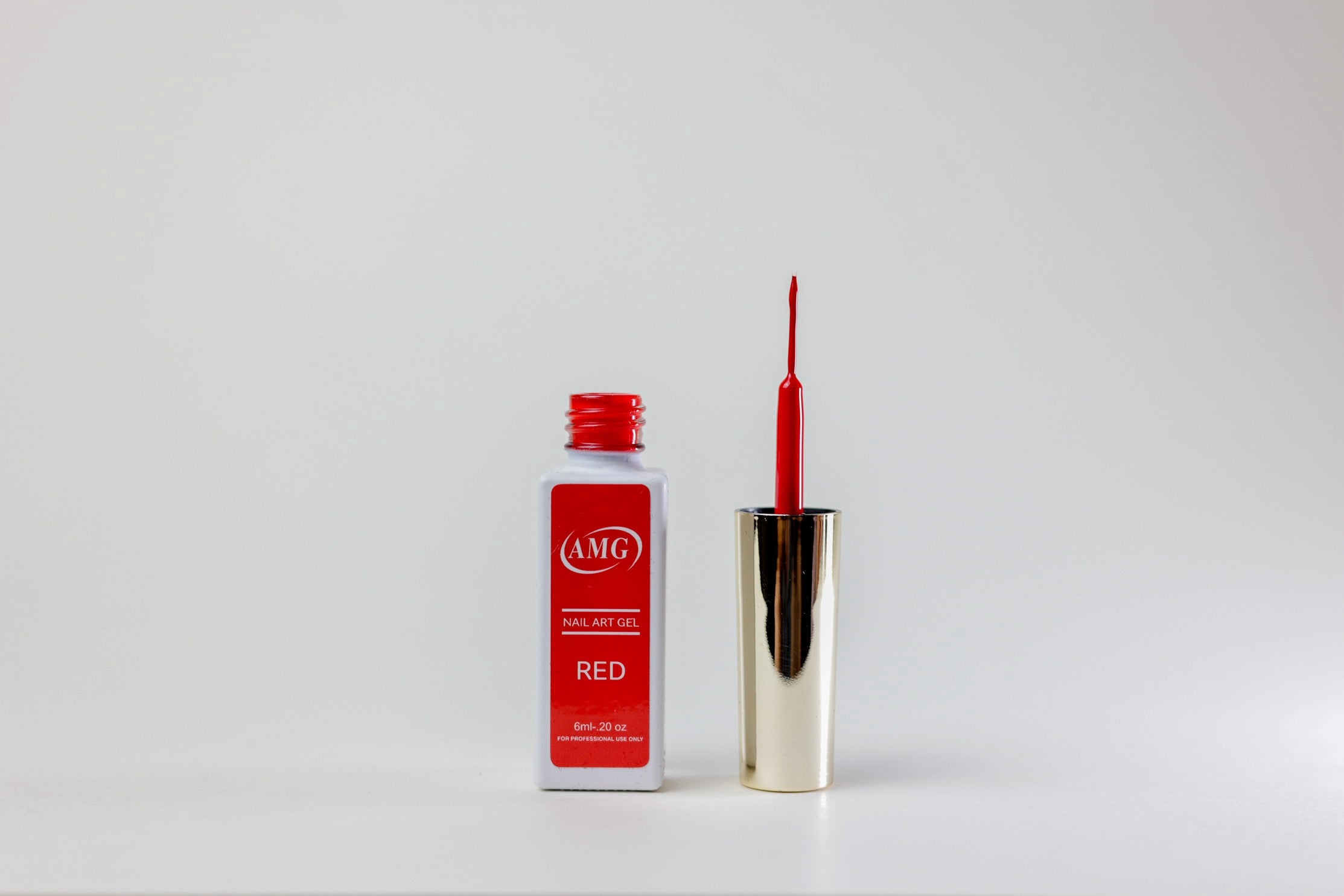 AMG Gel Liner Red