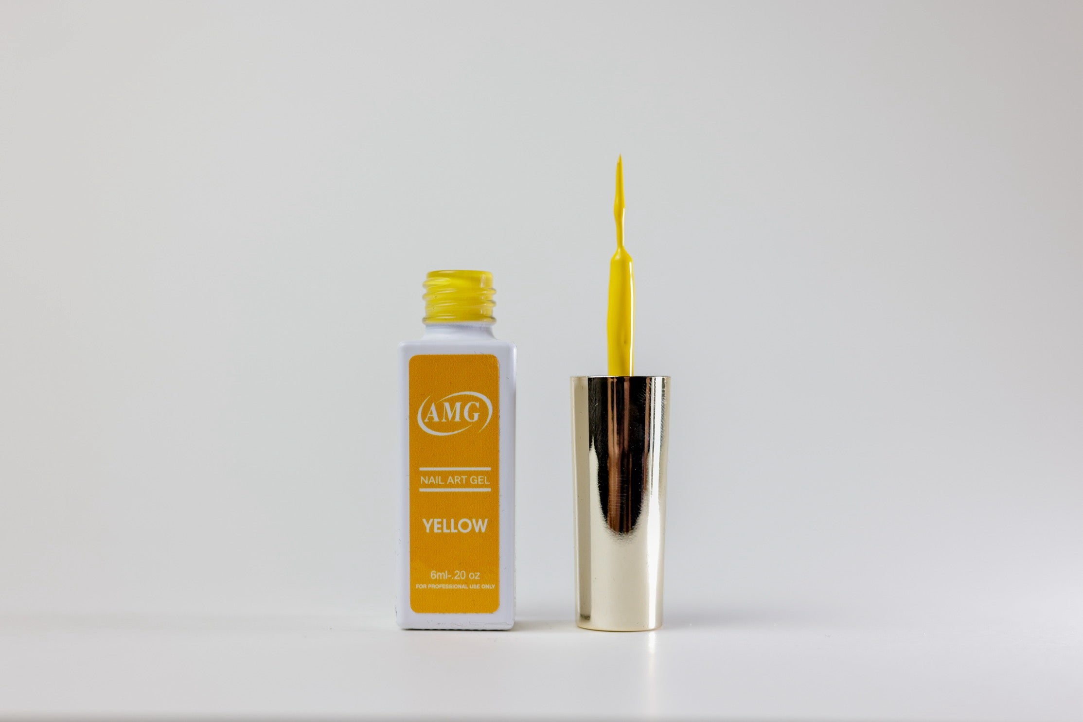 AMG Gel Liner Yellow