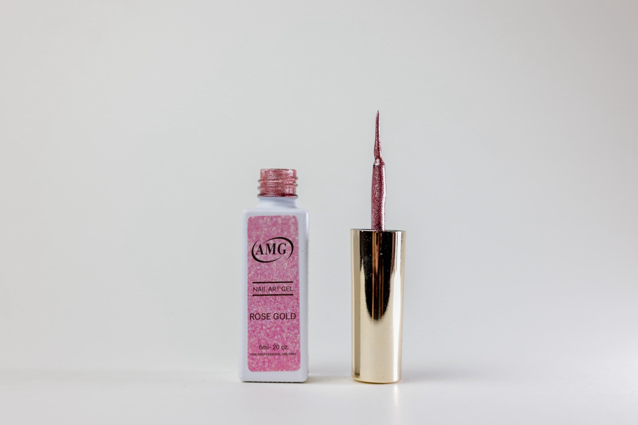 AMG Gel Liner Rose Gold