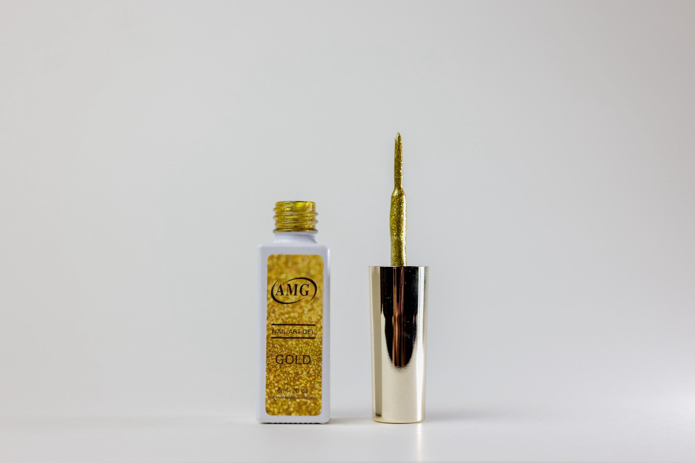 AMG Gel Liner Gold