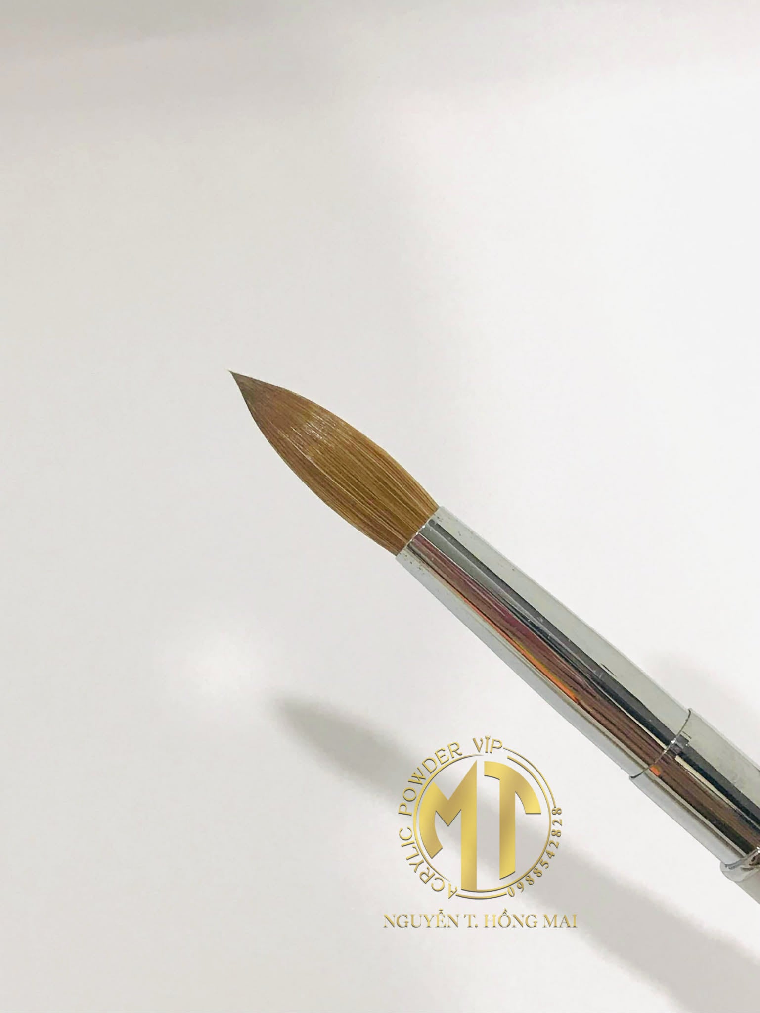 Acrylic brush size #14 100 Kolinsky