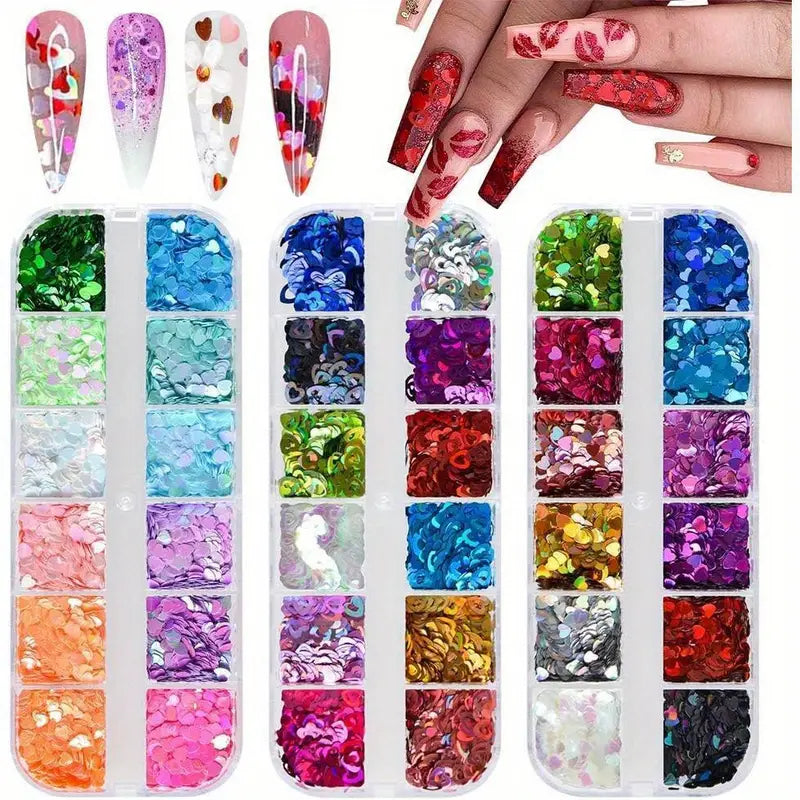 Holographic Sequin