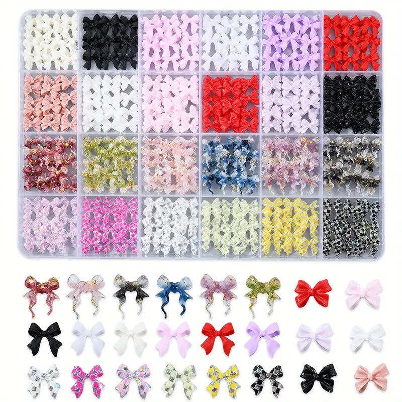 Plaid Charm Assorted