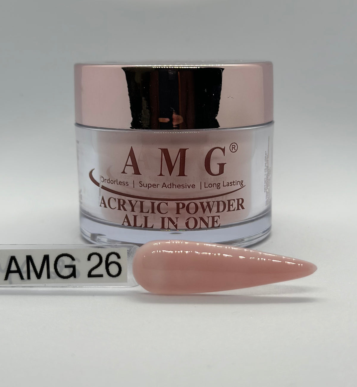 AMG Acrylic & Dip - AMG-26 (2oz)
