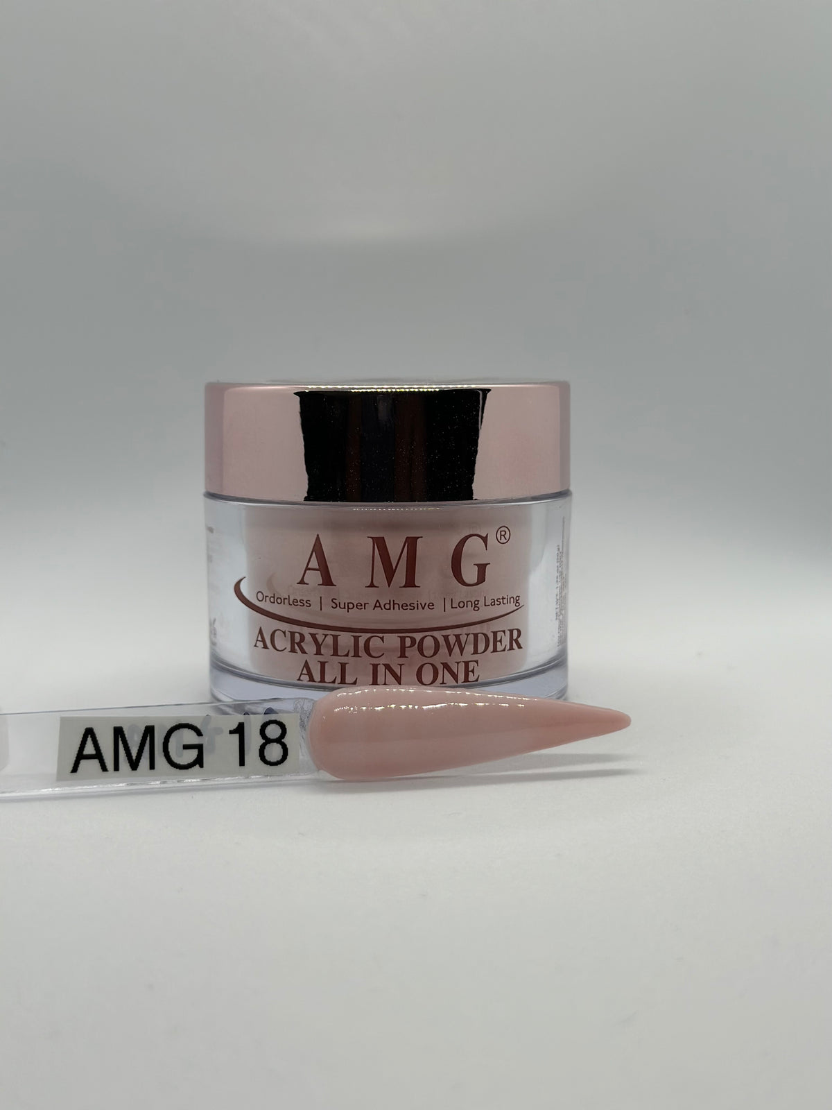 AMG Acrylic & Dip - AMG-18 (2oz)