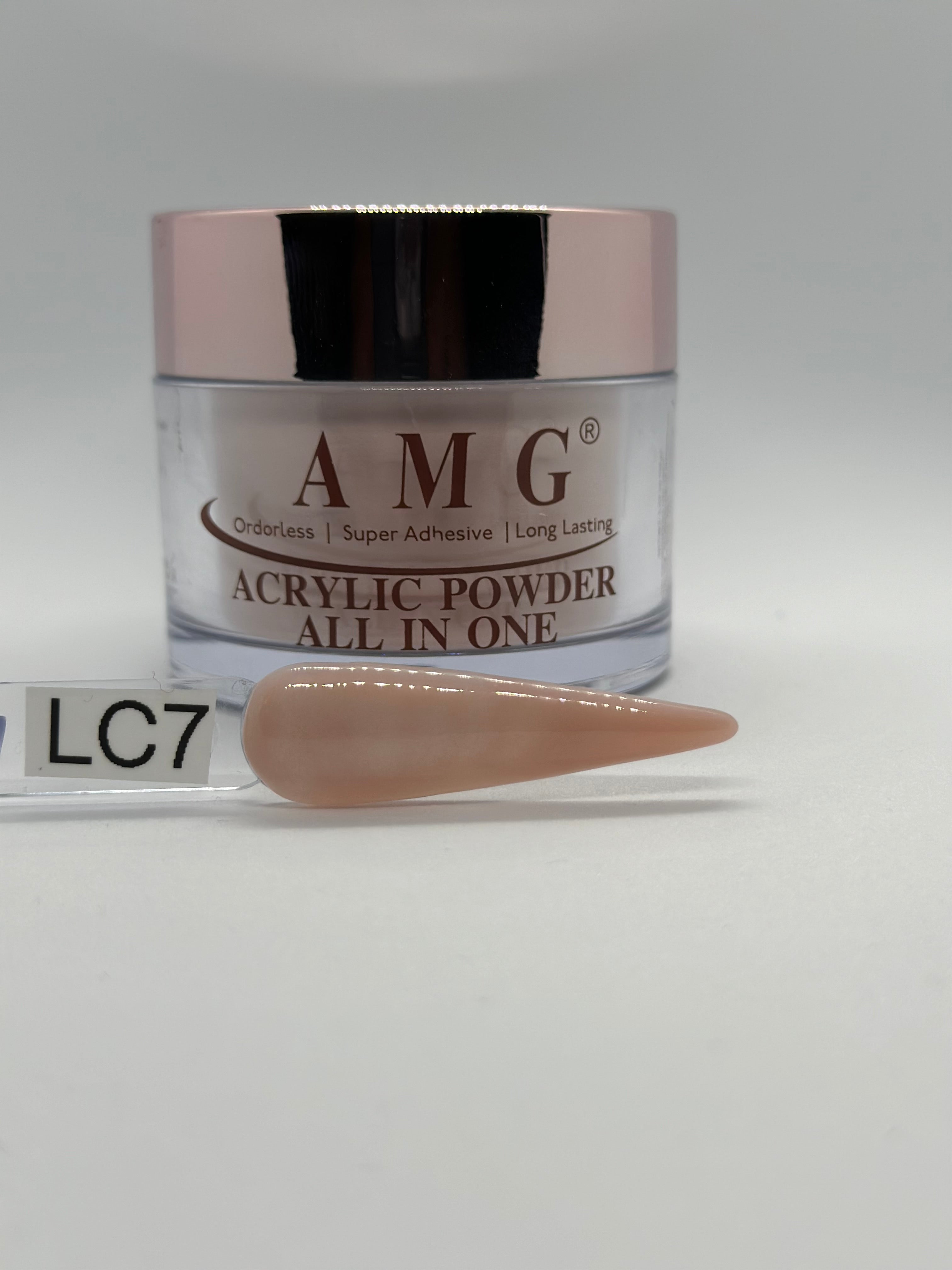 AMG Acrylic & Dip - LC-7 (2oz)