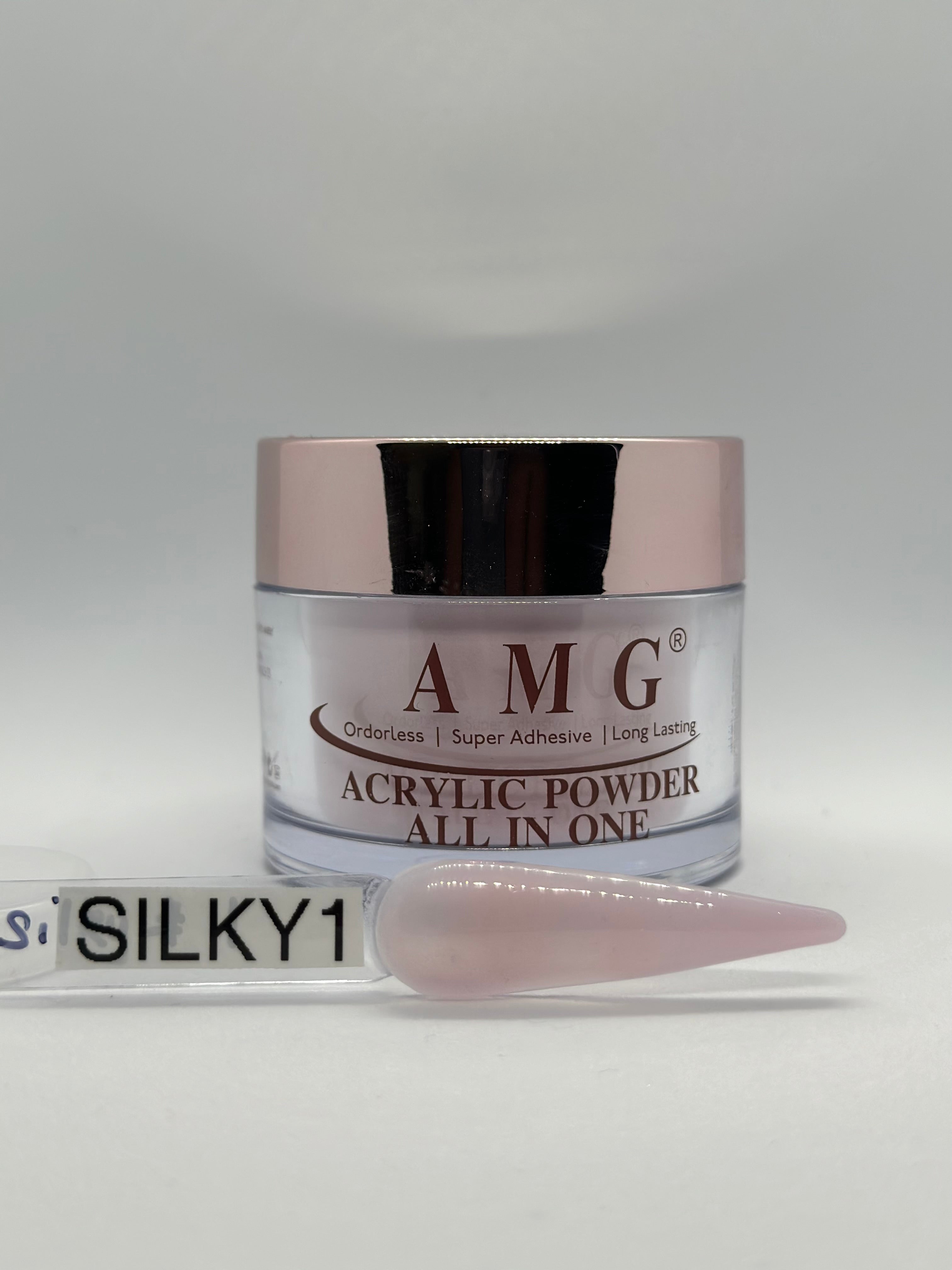 AMG Acrylic & Dip - Silky-1 (2oz)