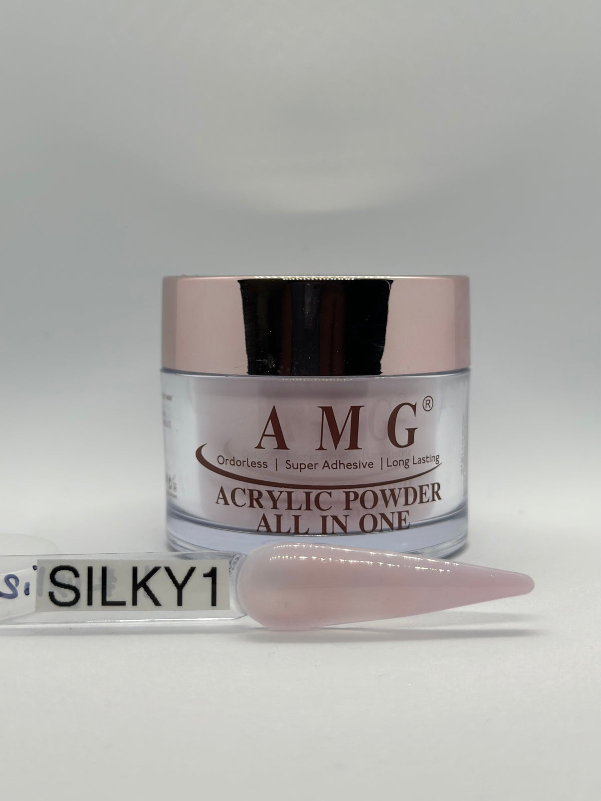 AMG Acrylic & Dip - Silky-1 (2oz)