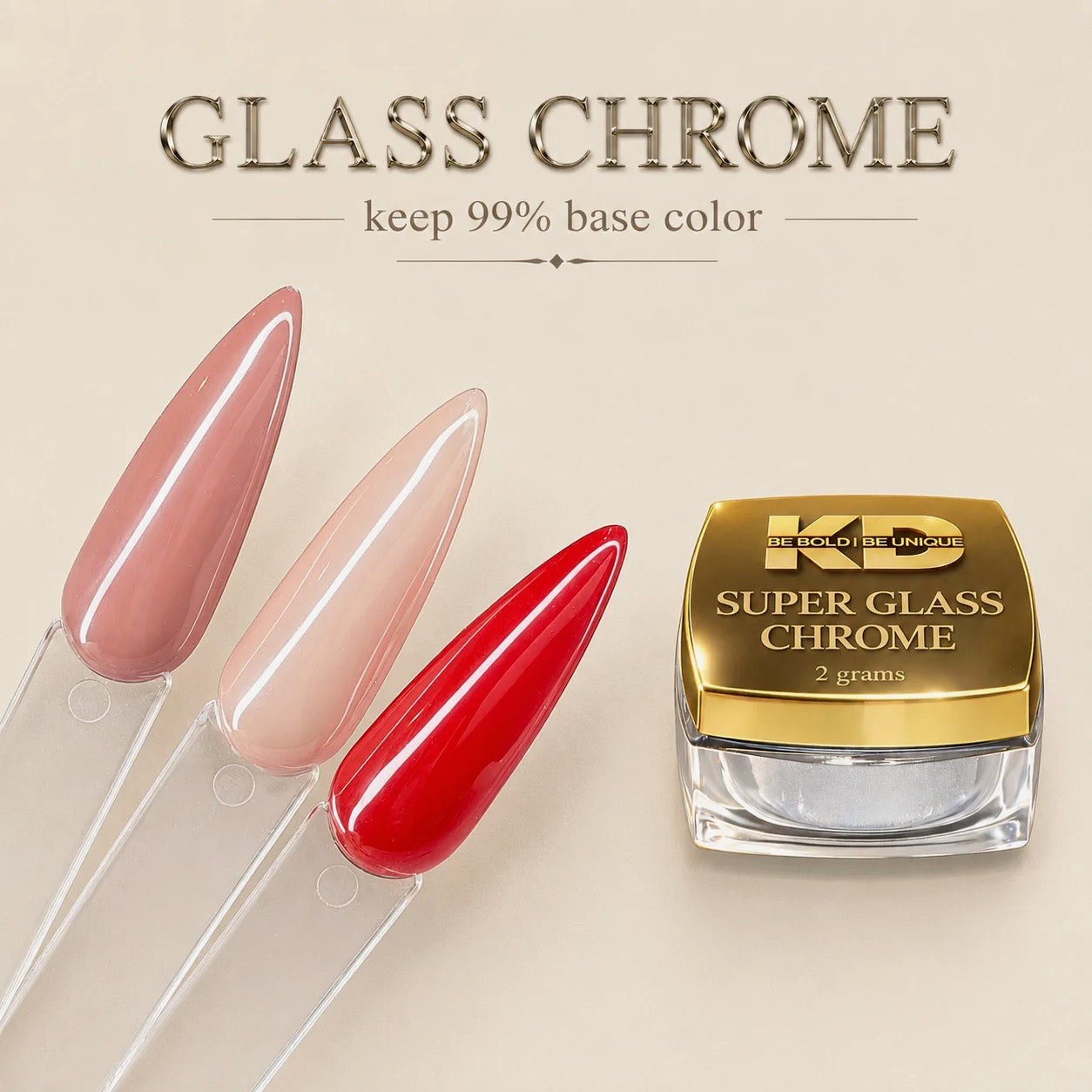 Glass Chrome (2gr)