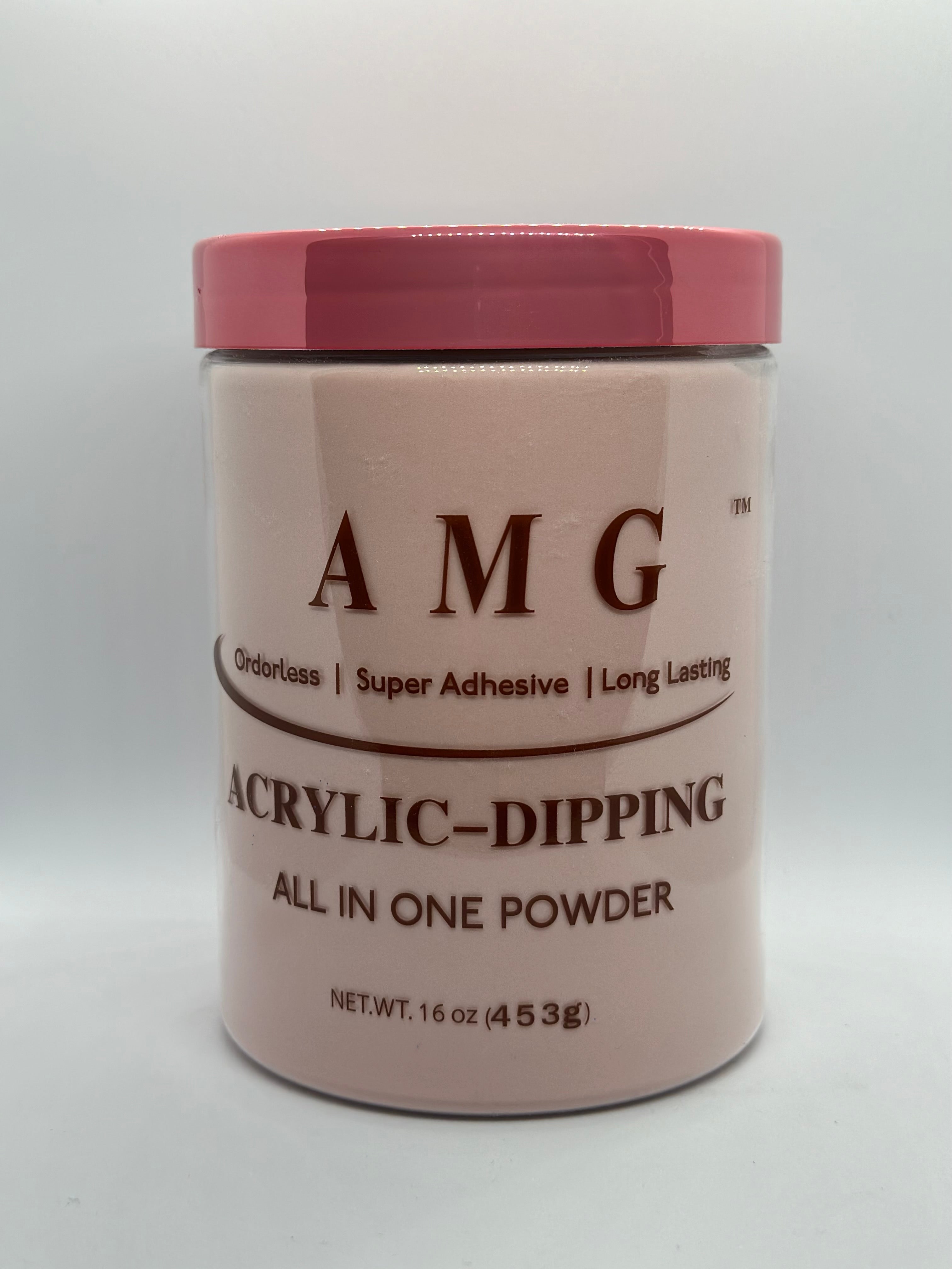 AMG Acrylic & Dip - Silky-10 (16oz)