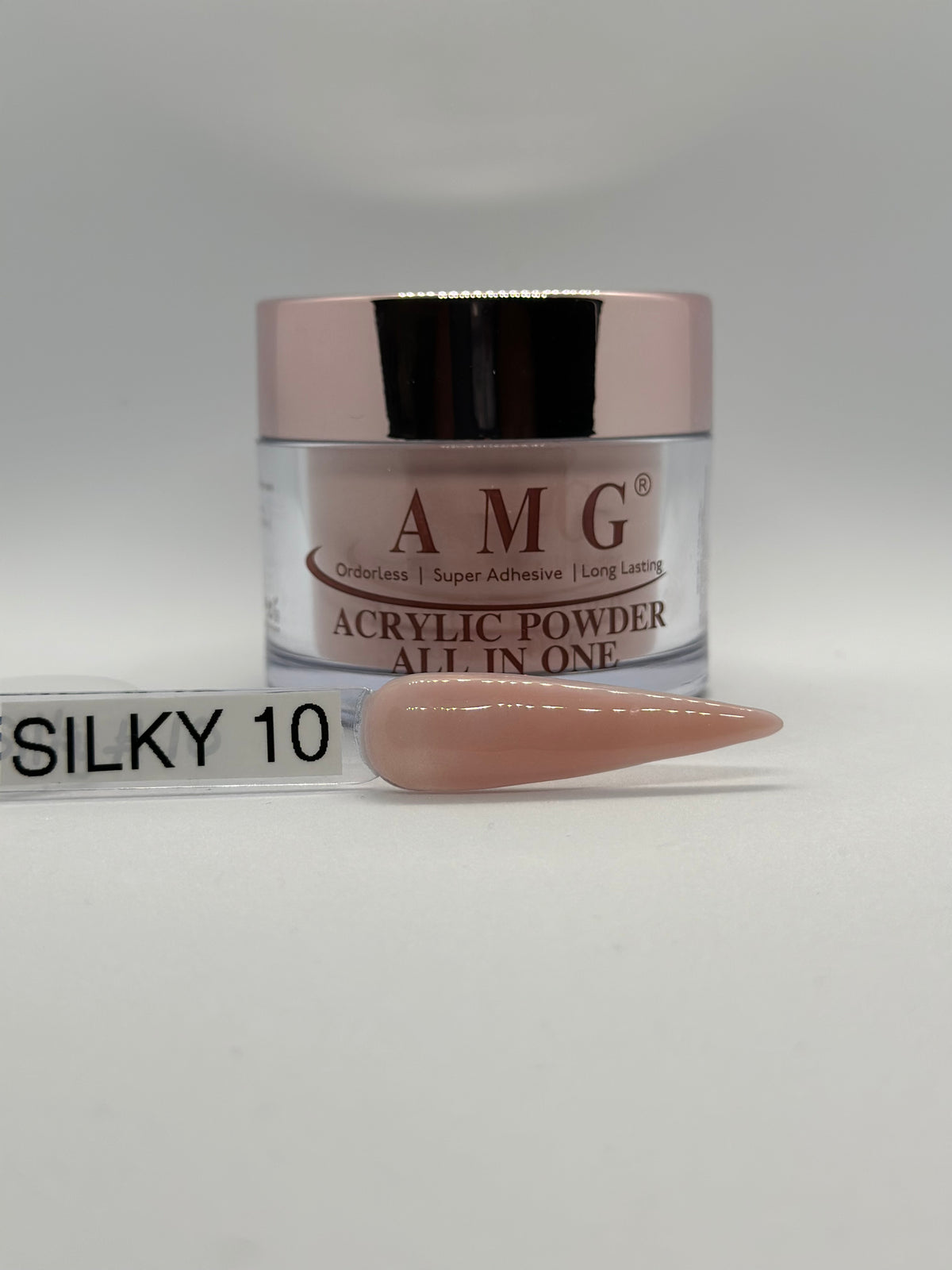AMG Acrylic & Dip - Silky-10 (2oz)