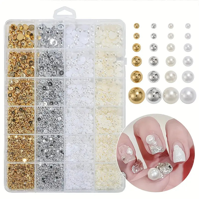 Half Round Bead