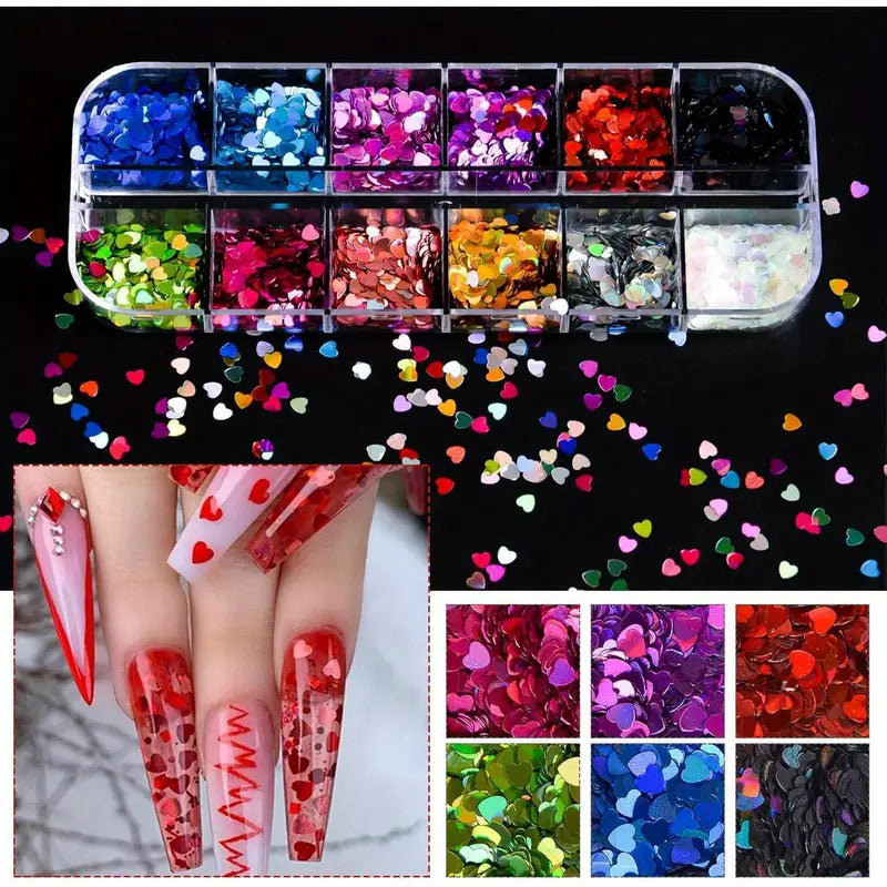 Holographic Sequin