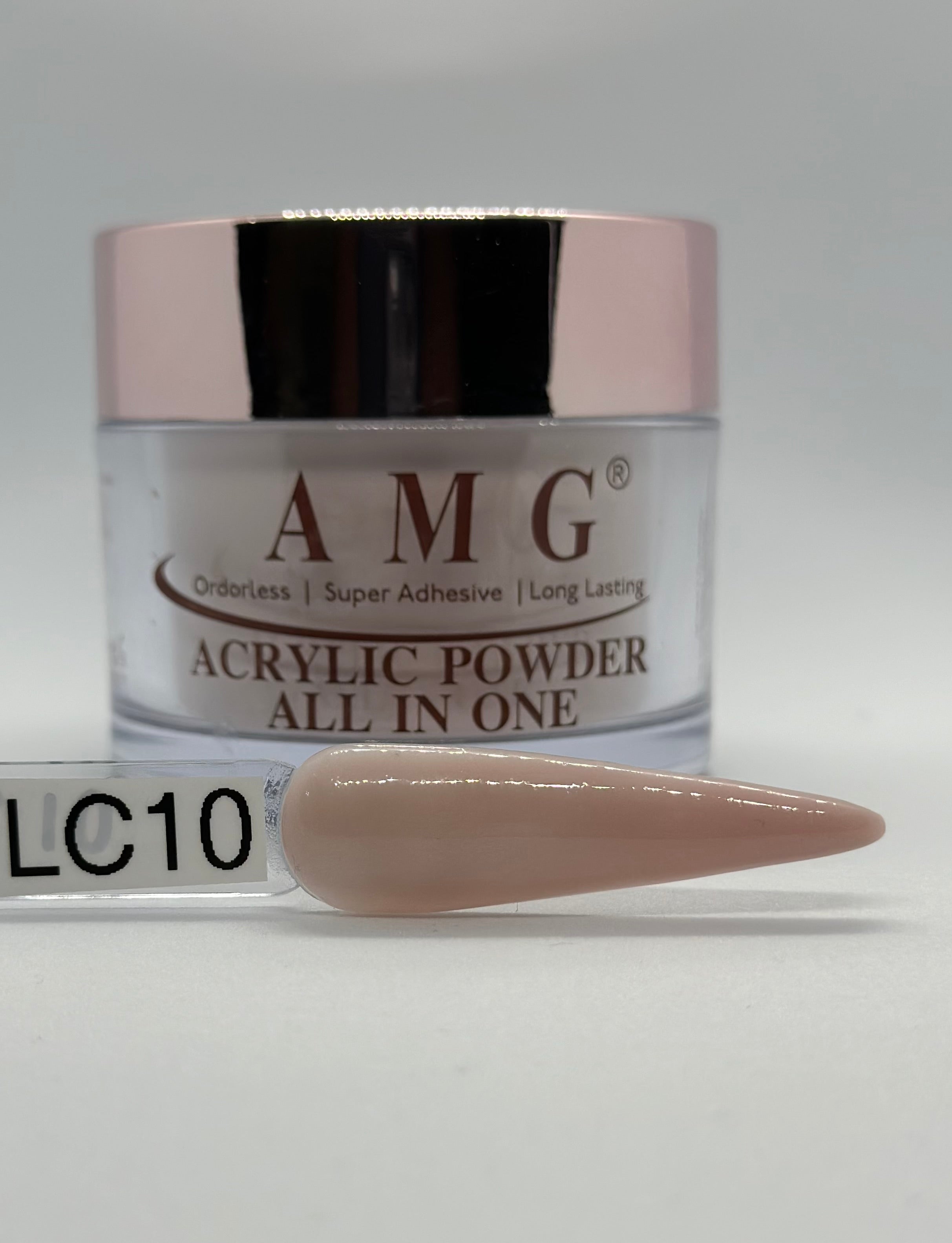 AMG Acrylic & Dip - LC-10 (2oz)