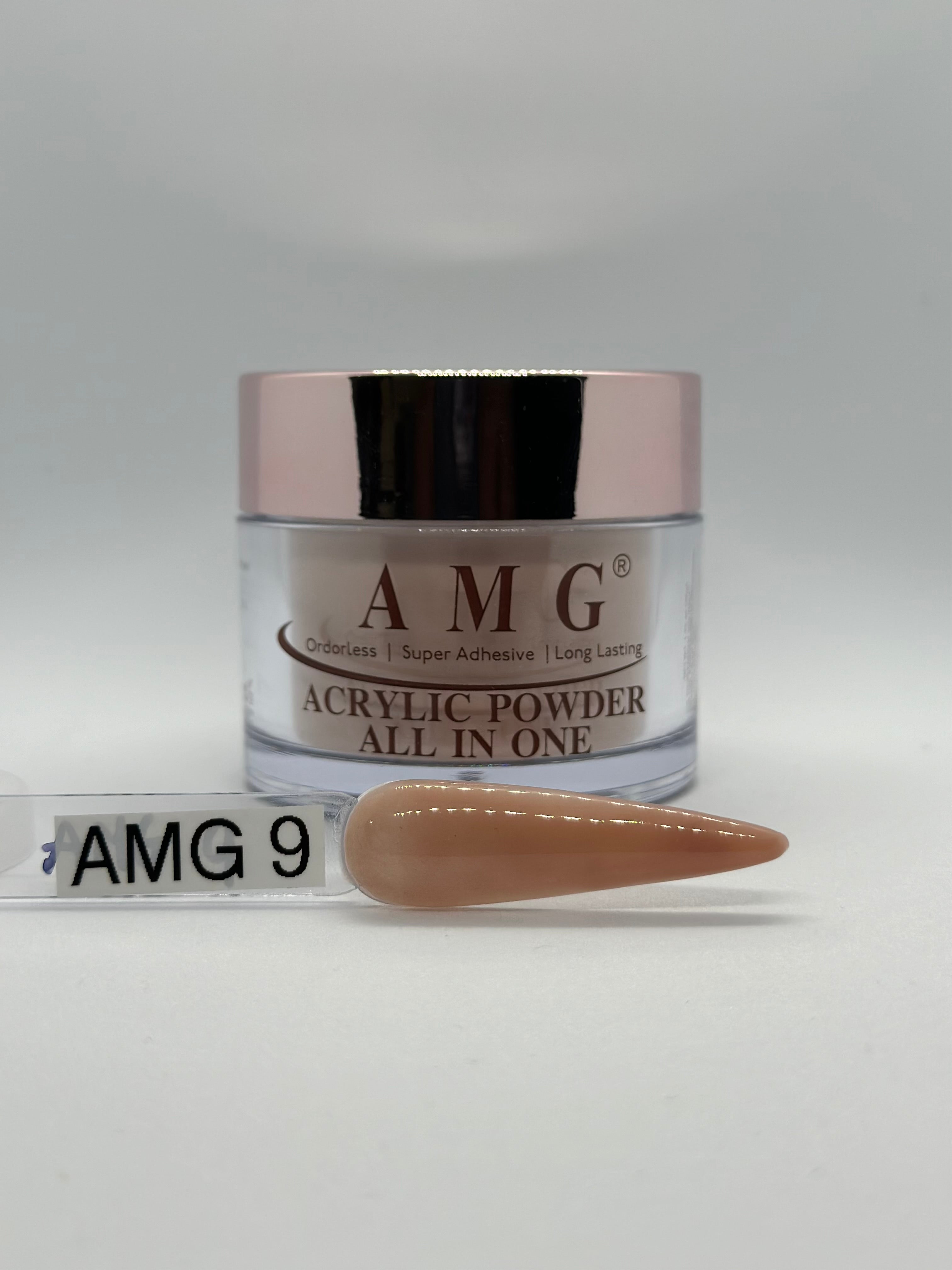 AMG Acrylic & Dip - AMG-9 (2oz)