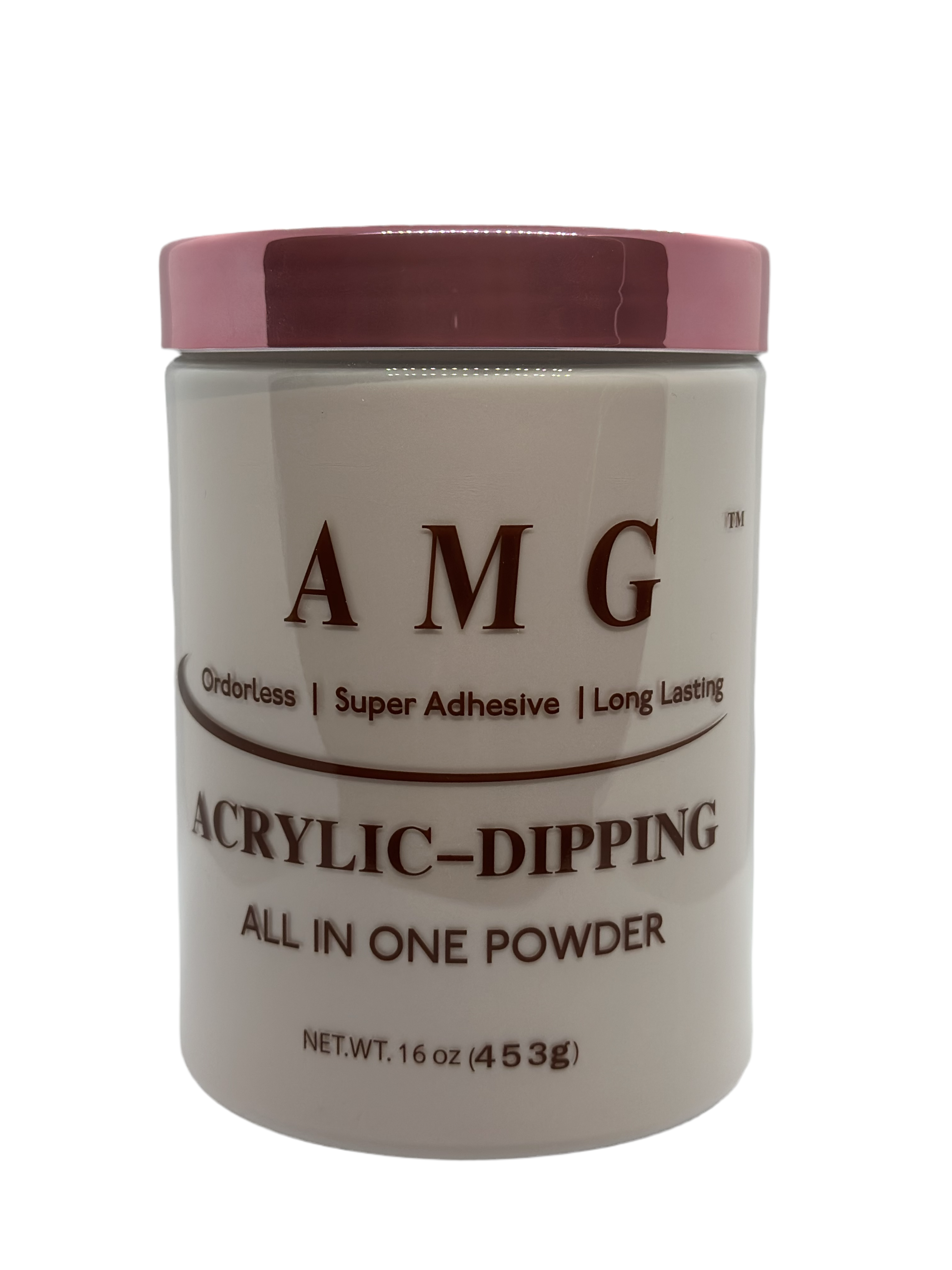 AMG Acrylic & Dip - Warm Nude (16oz)