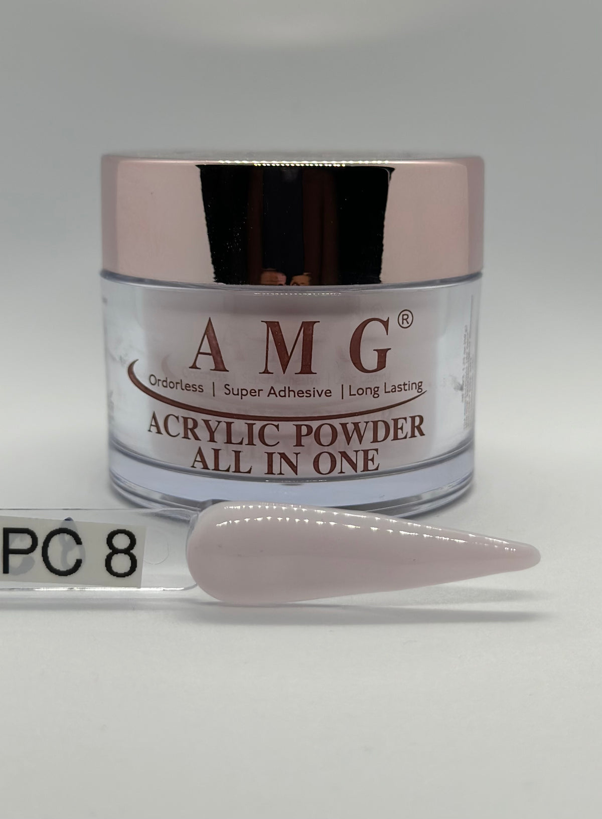 AMG Acrylic & Dip - PC-8 (2oz)