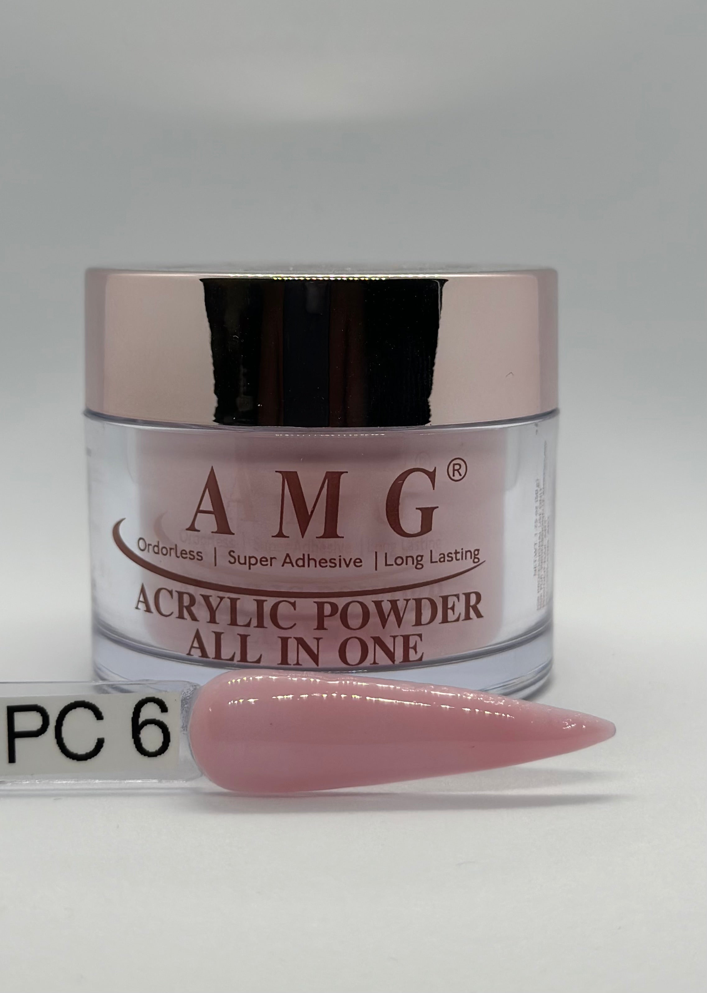 AMG Acrylic & Dip - PC-6 (2oz)