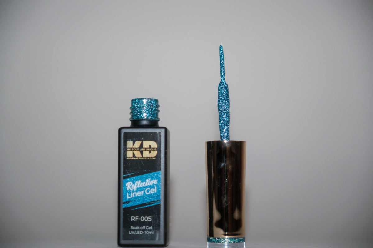 KD Reflective Gel Liner n.05