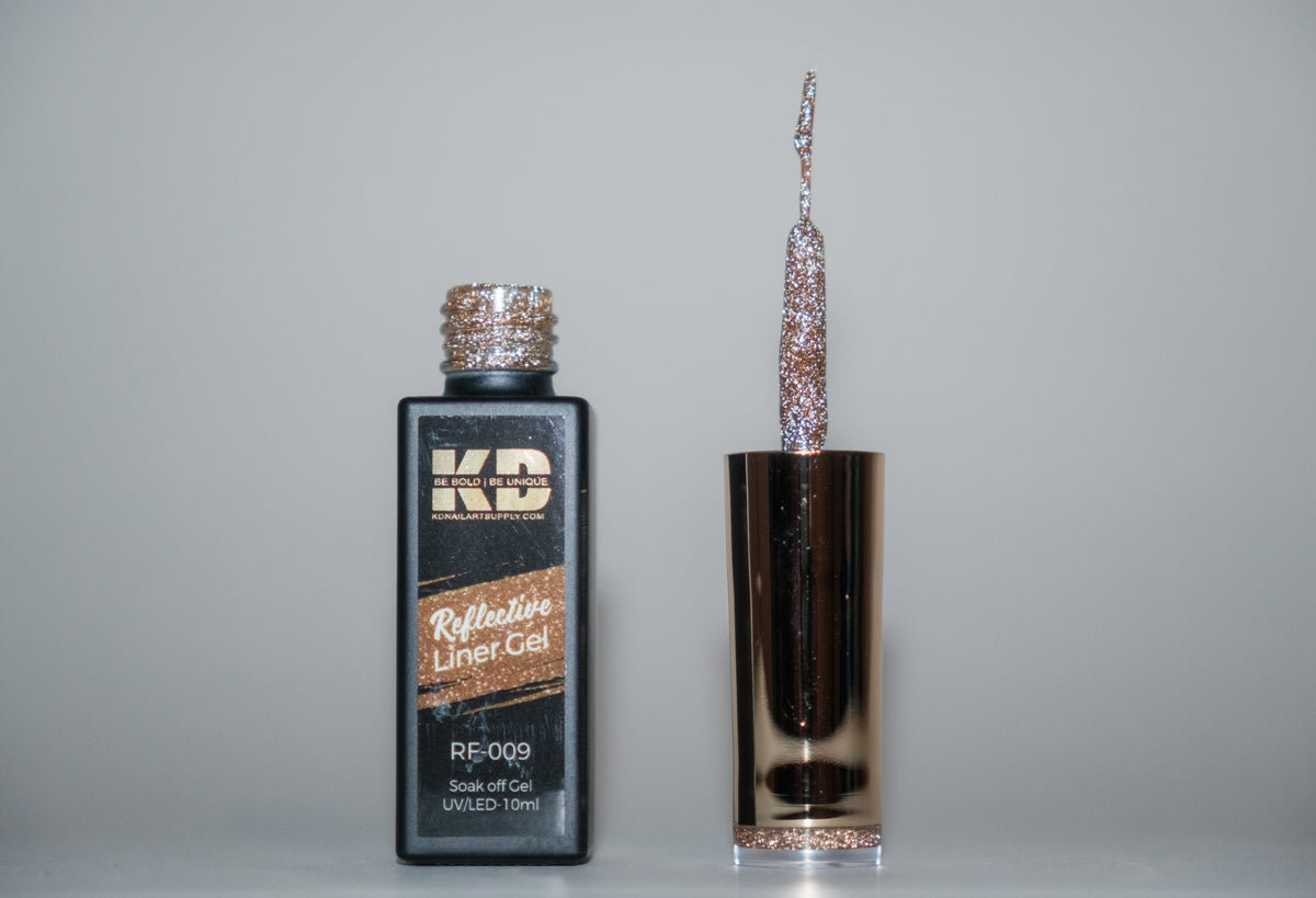 KD Reflective Gel Liner N.09