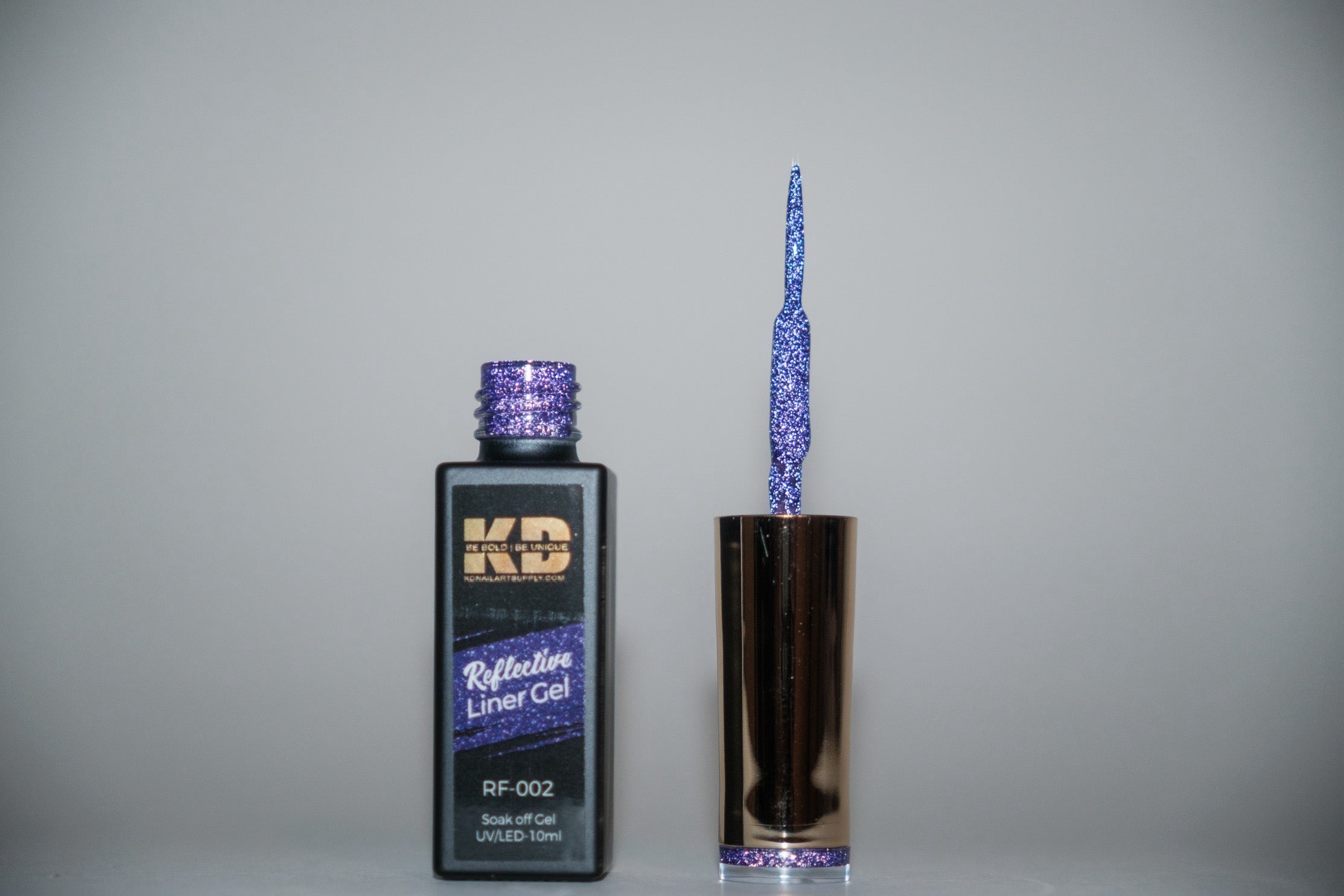 KD Reflective gel liner n.02