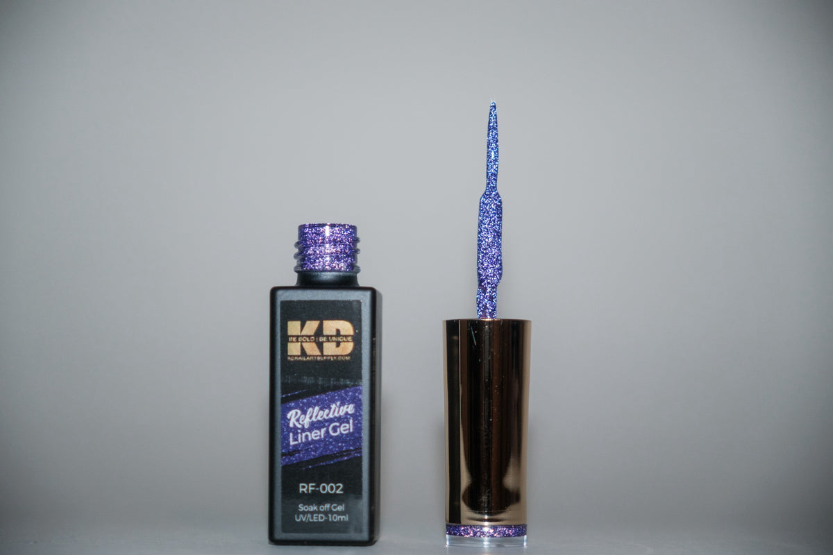 KD Reflective gel liner n.02