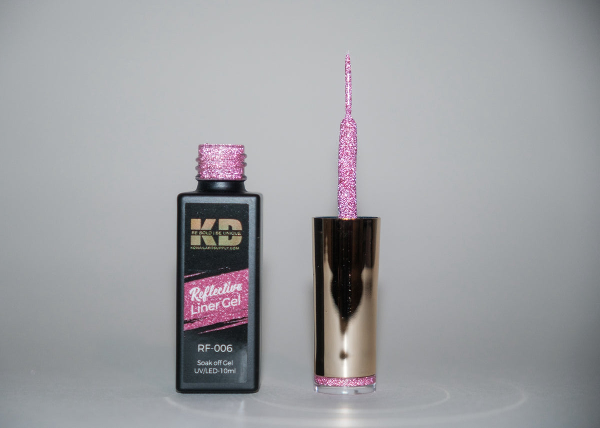 KD Reflective Gel Liner n.06