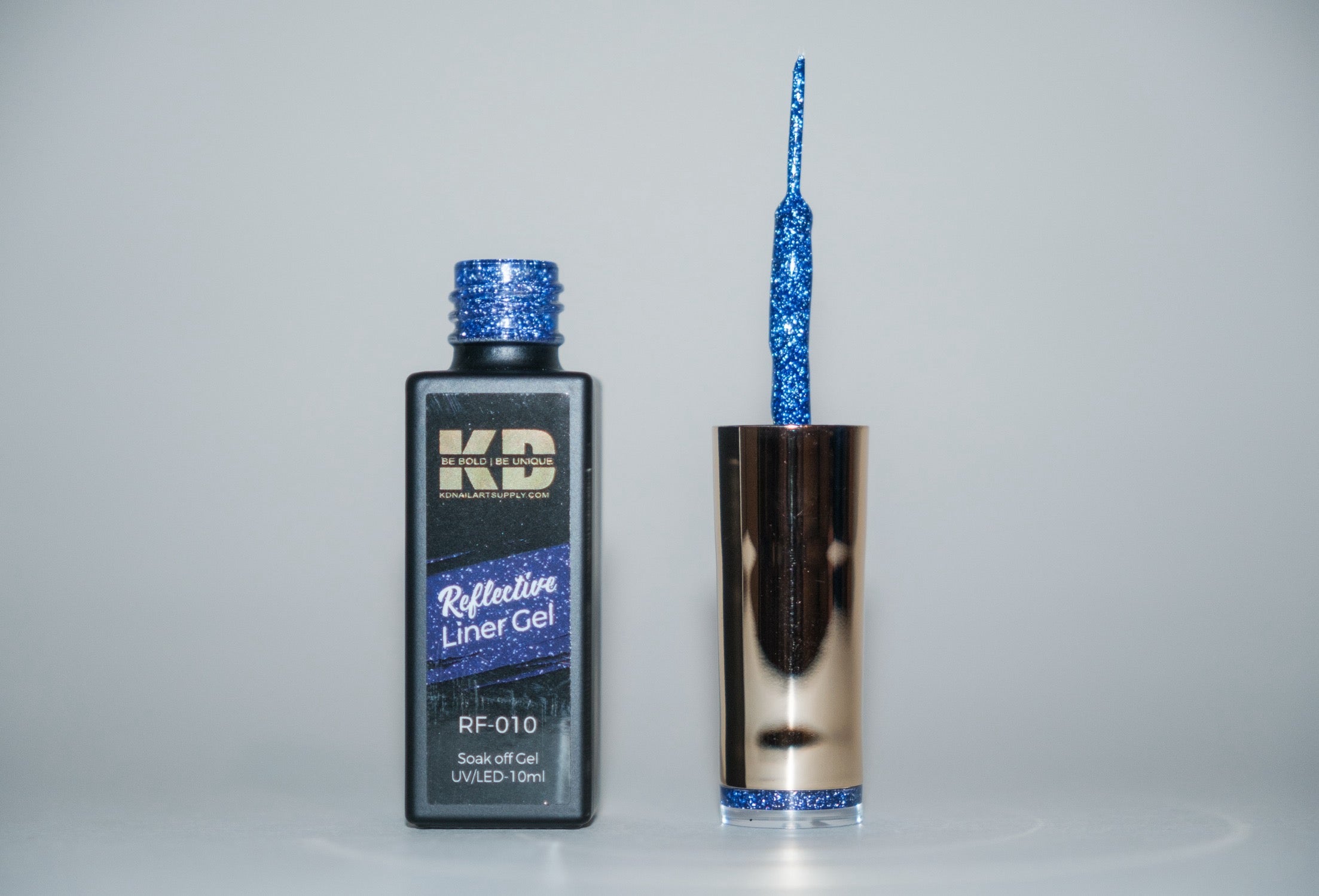 KD Reflective Gel Liner n.10
