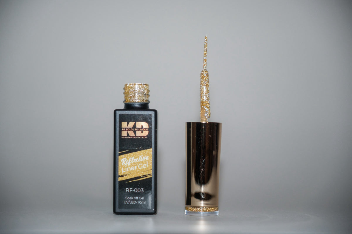 Kd Reflective Gel Liner n.03