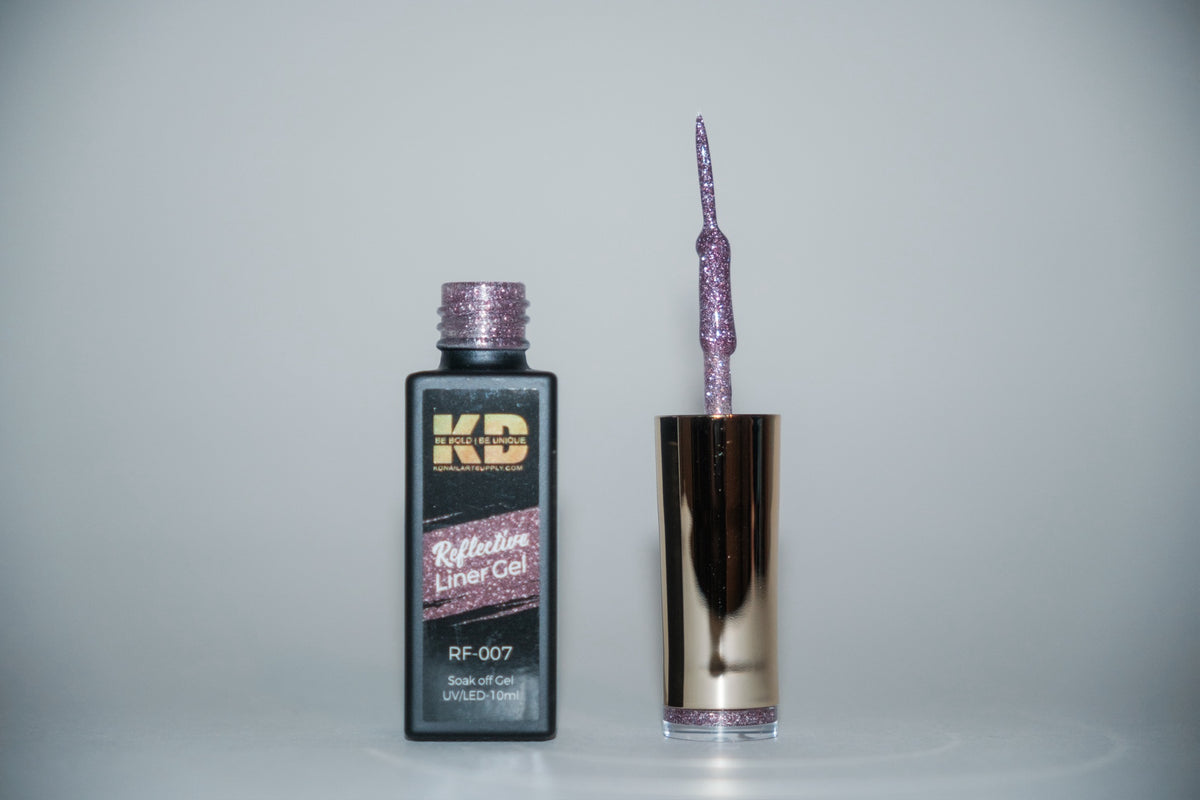 KD Reflective Gel Liner n.07