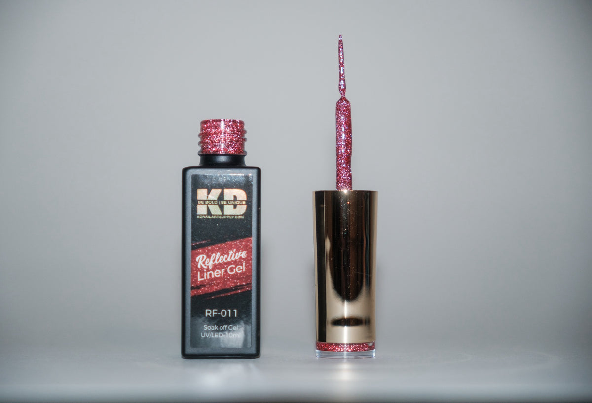 KD Reflective Gel Liner n.11