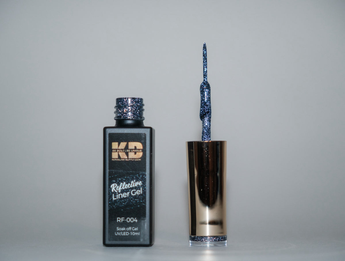 KD Reflective Gel Liner n.04
