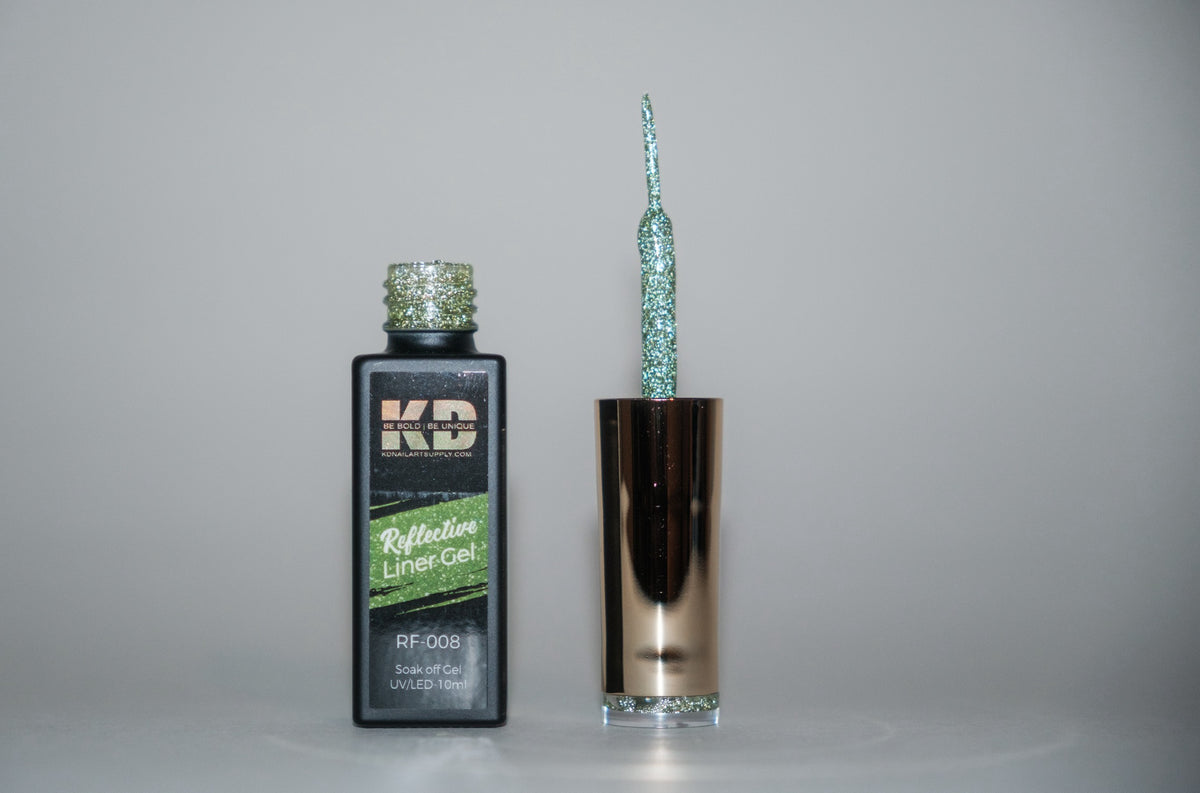 KD Reflective Gel Liner n.08