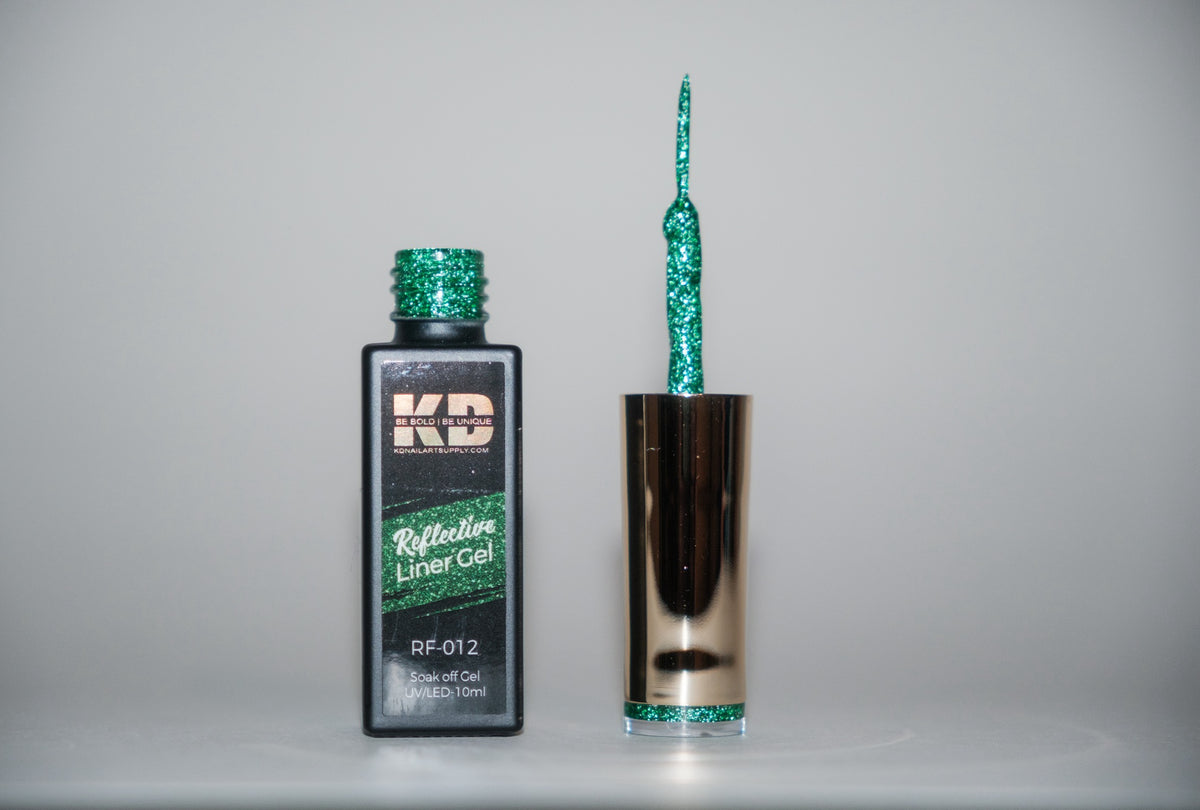 KD Reflective Gel Liner n.012