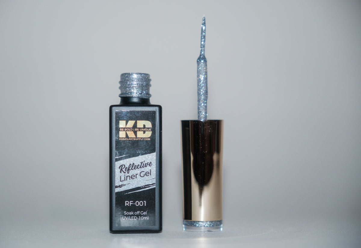 KD Reflective Gel Liner no.1