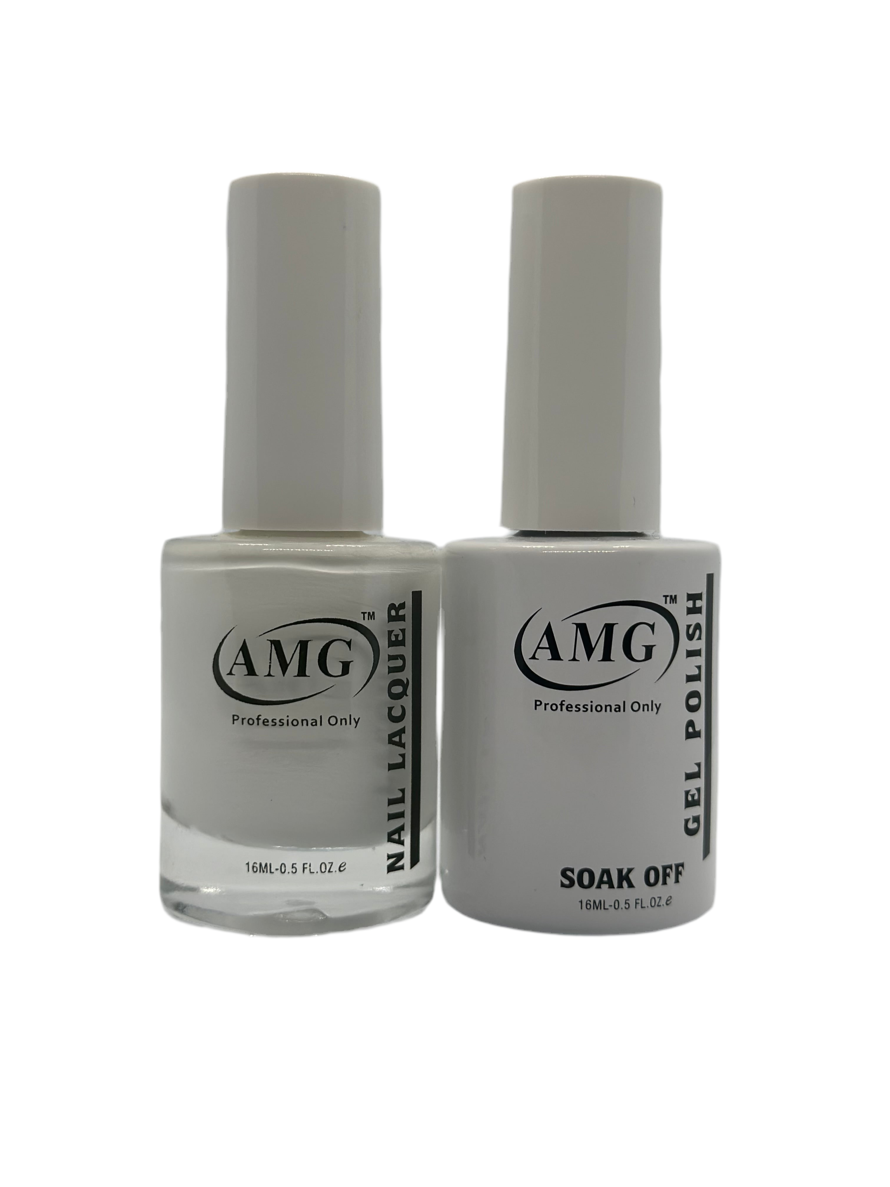 AMG Ultra White Gel Duo