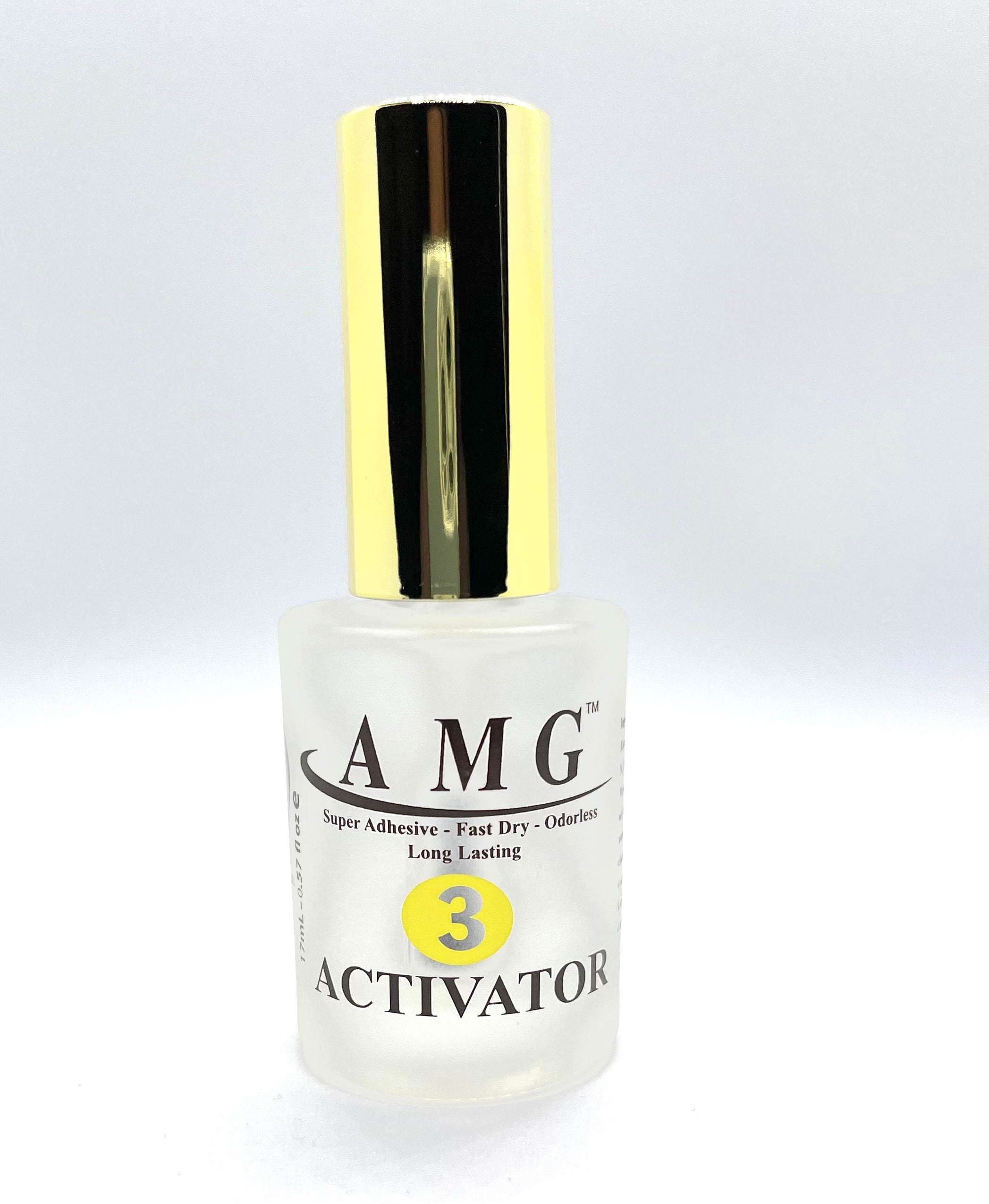 AMG Dip Liquid Activator ( 0.5 oz)